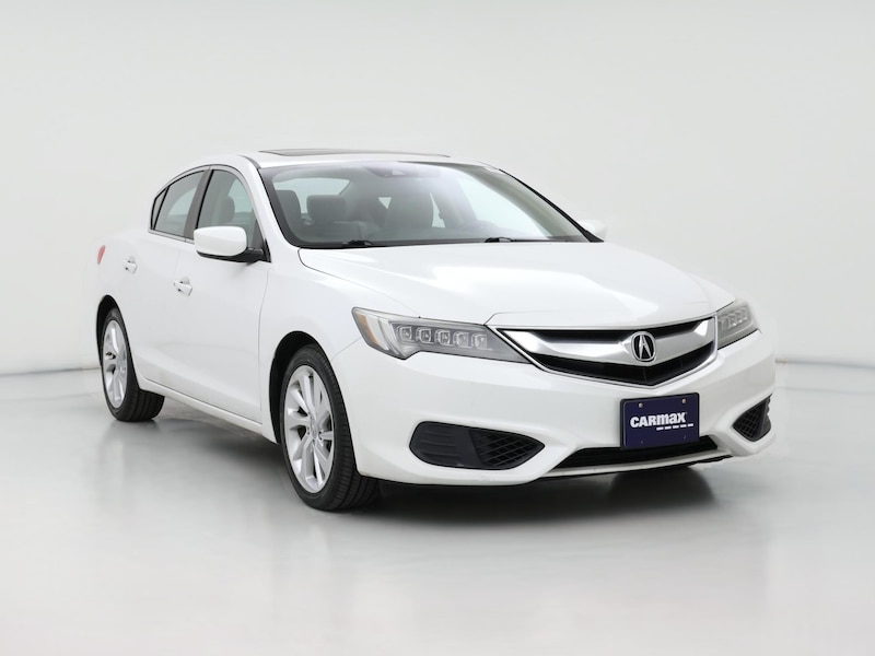 2016 Acura ILX Technology A-Spec