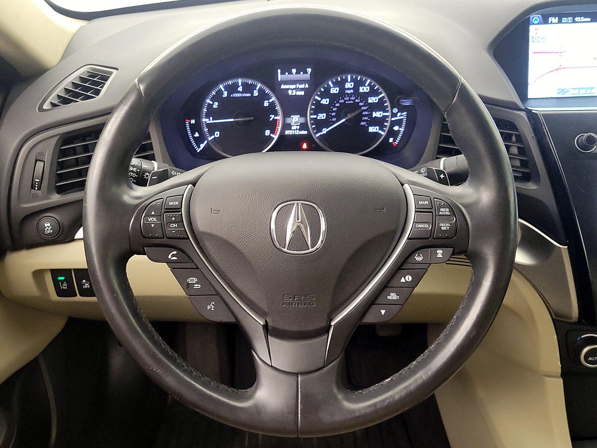 Thumbnail: 2016 Acura ILX - 10