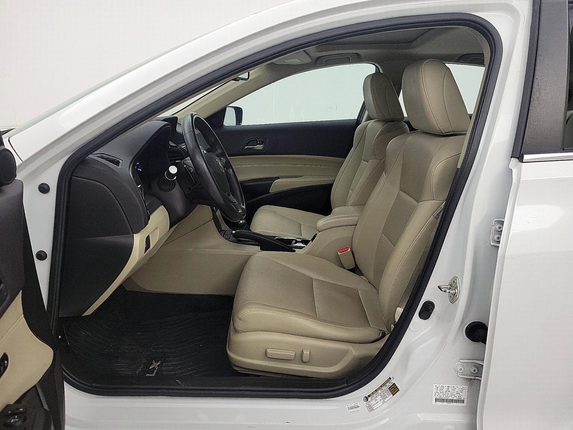 Thumbnail: 2016 Acura ILX - 11