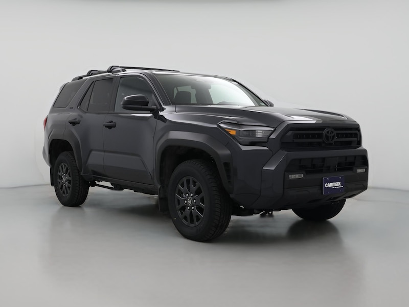 2025 Toyota 4Runner SR5 -
                  Springfield, IL