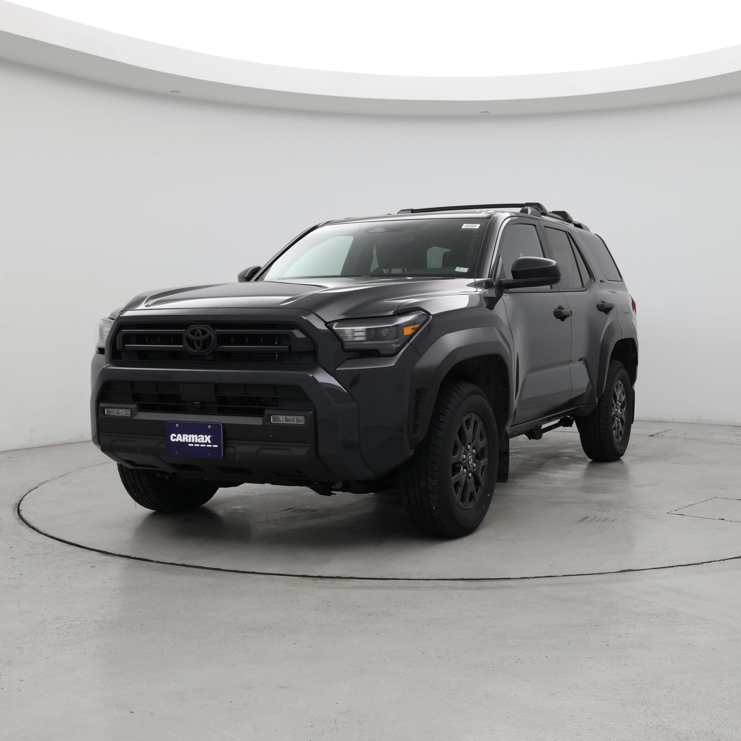 Thumbnail: 2025 Toyota 4Runner - 4