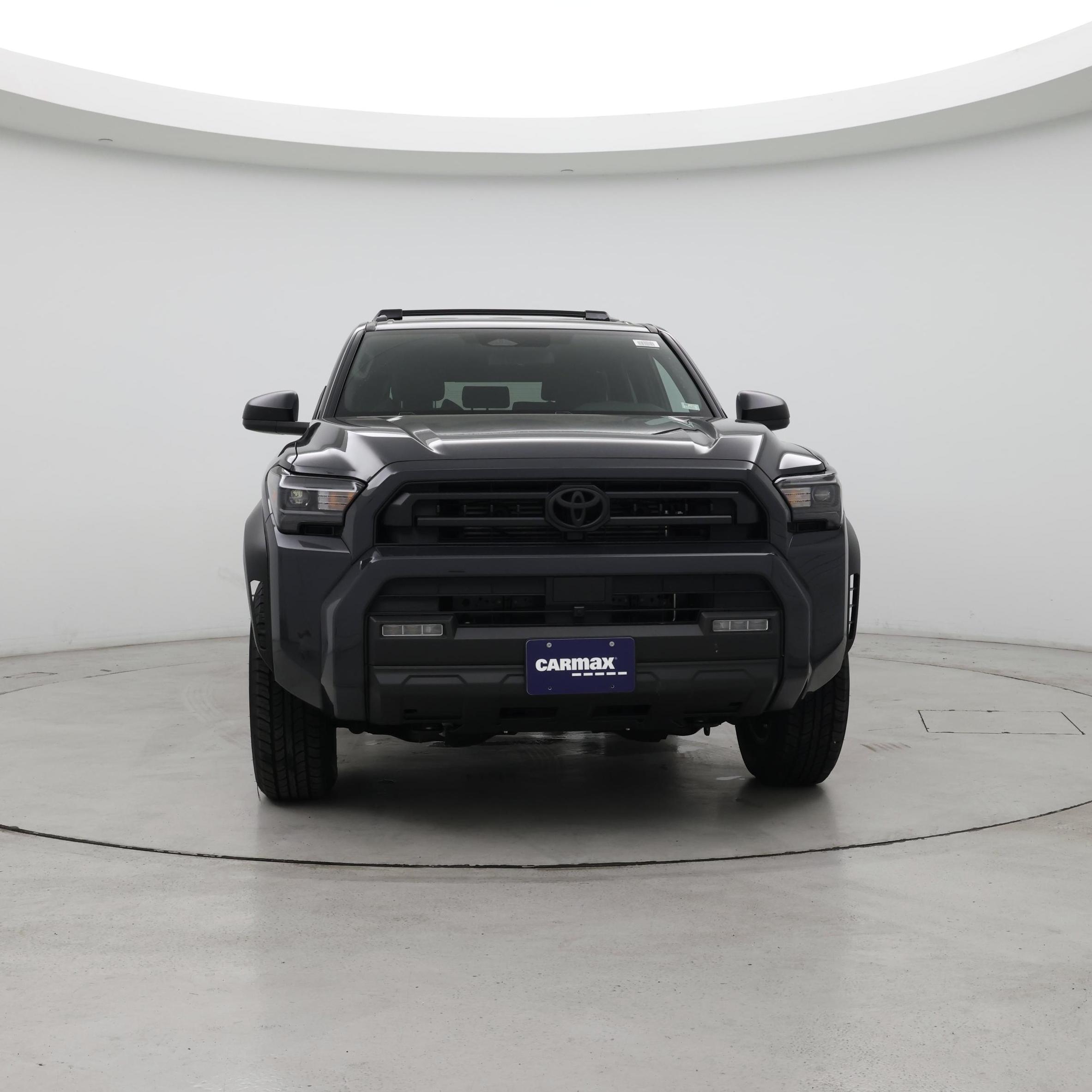 Thumbnail: 2025 Toyota 4Runner - 5