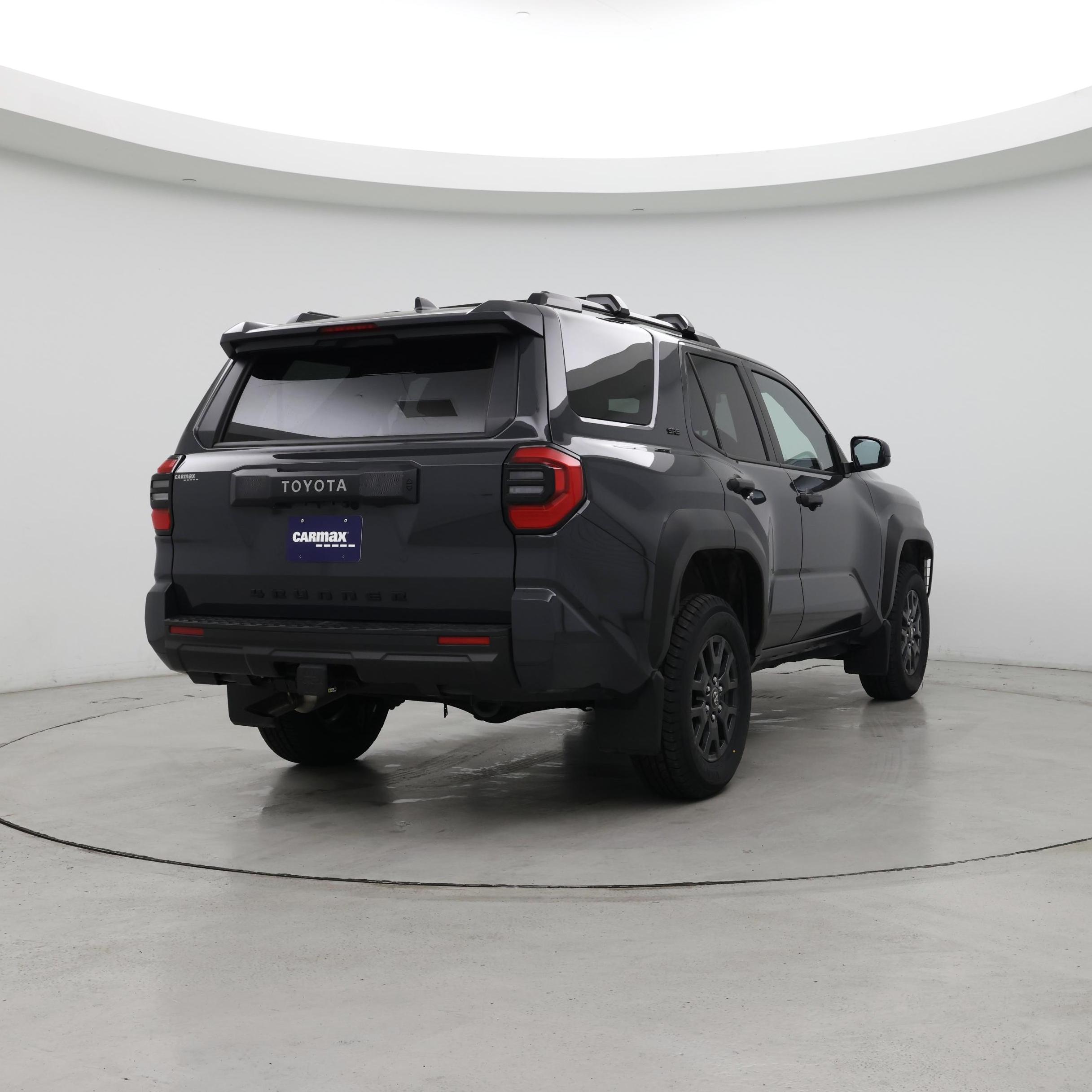 Thumbnail: 2025 Toyota 4Runner - 8