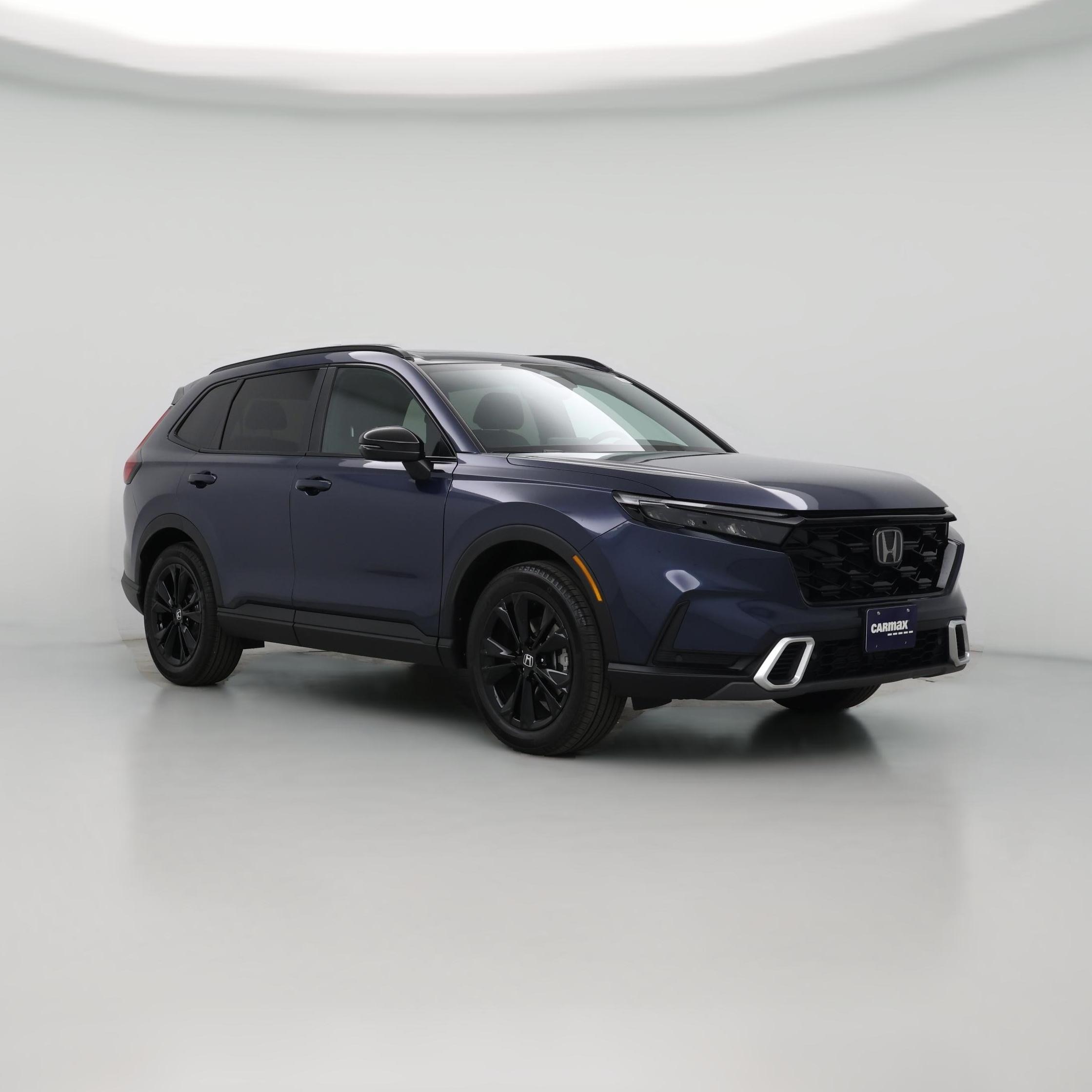 Thumbnail: 2026 Honda CR-V - 1