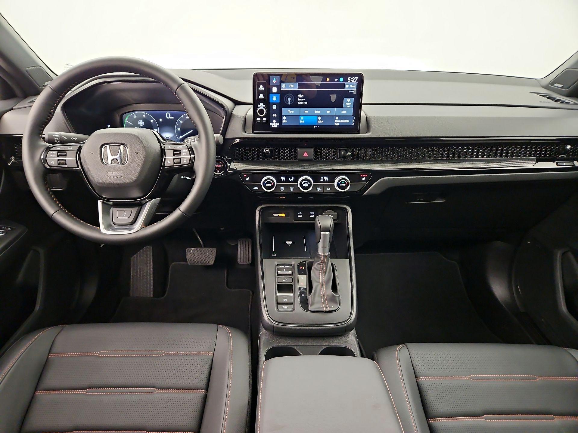 Thumbnail: 2026 Honda CR-V - 9