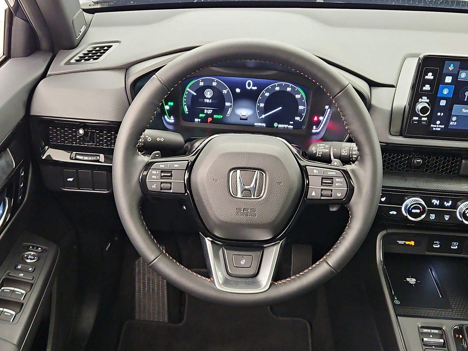 Thumbnail: 2026 Honda CR-V - 10
