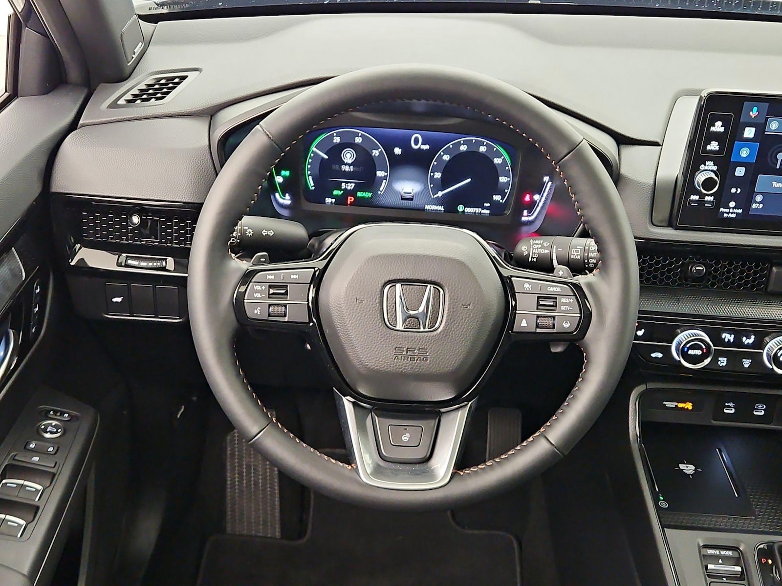 2026 Honda CR-V Sport Touring - Photo 11