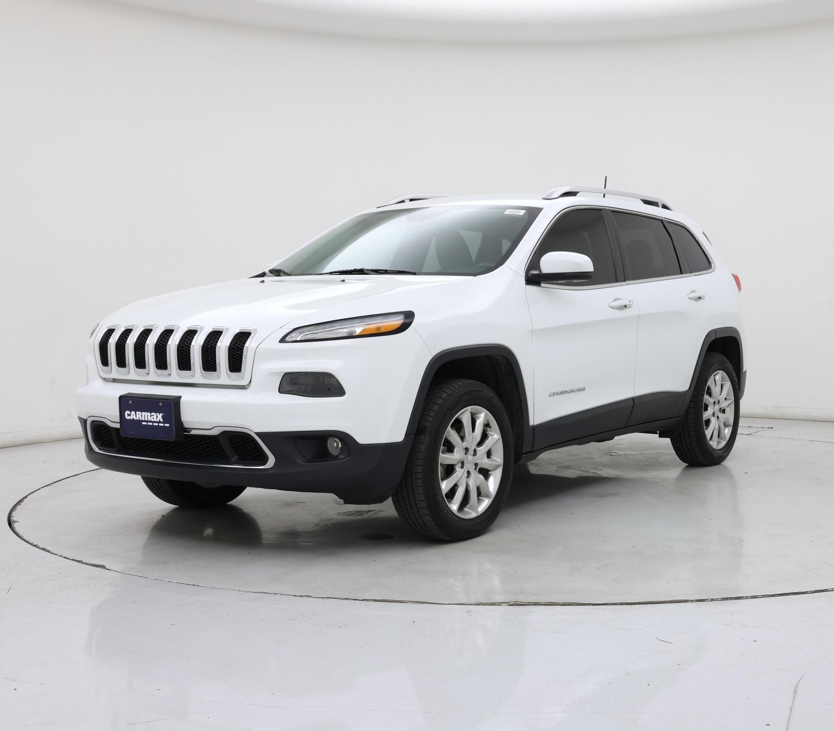 Thumbnail: 2017 Jeep Cherokee - 4