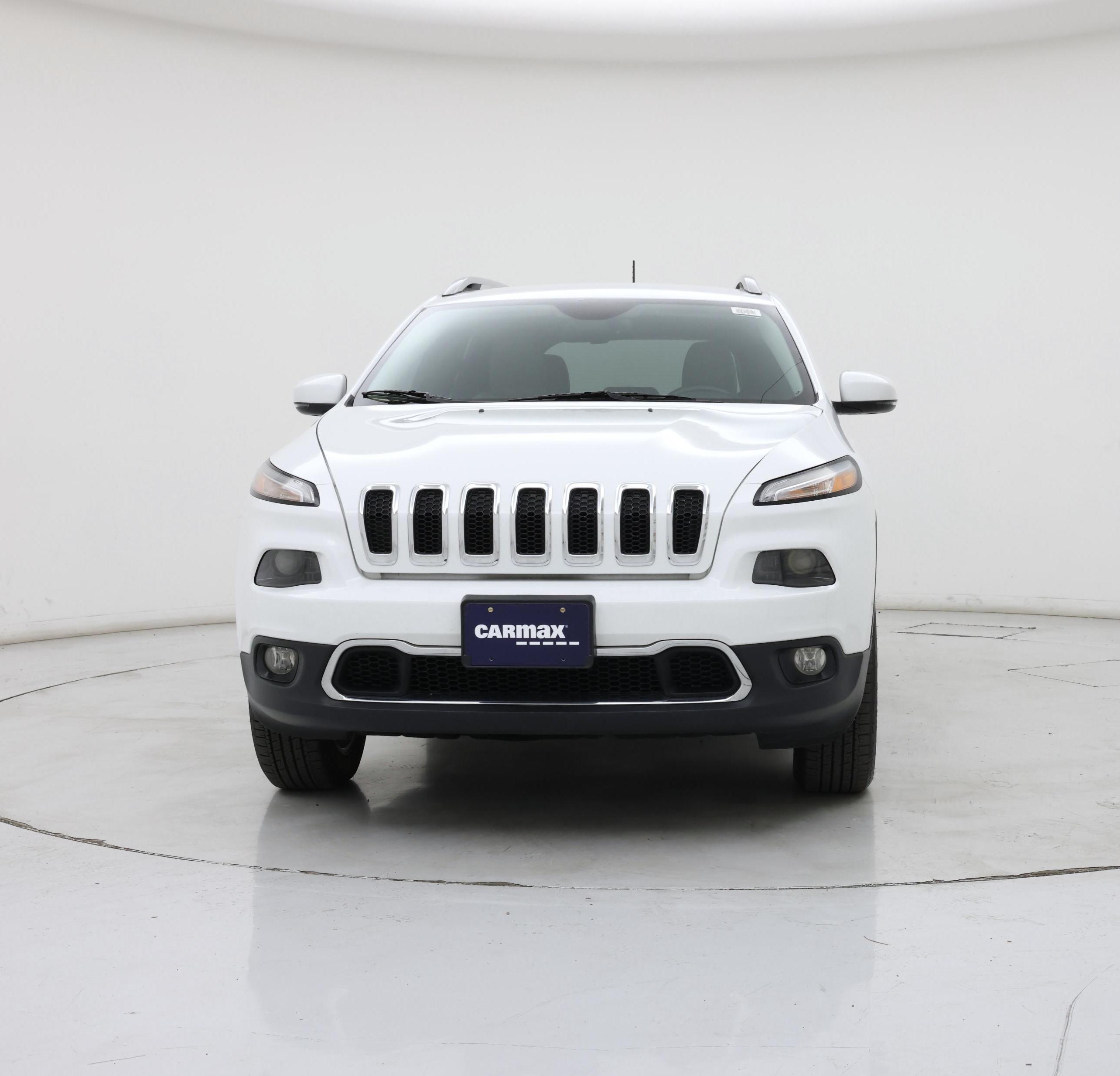Thumbnail: 2017 Jeep Cherokee - 5