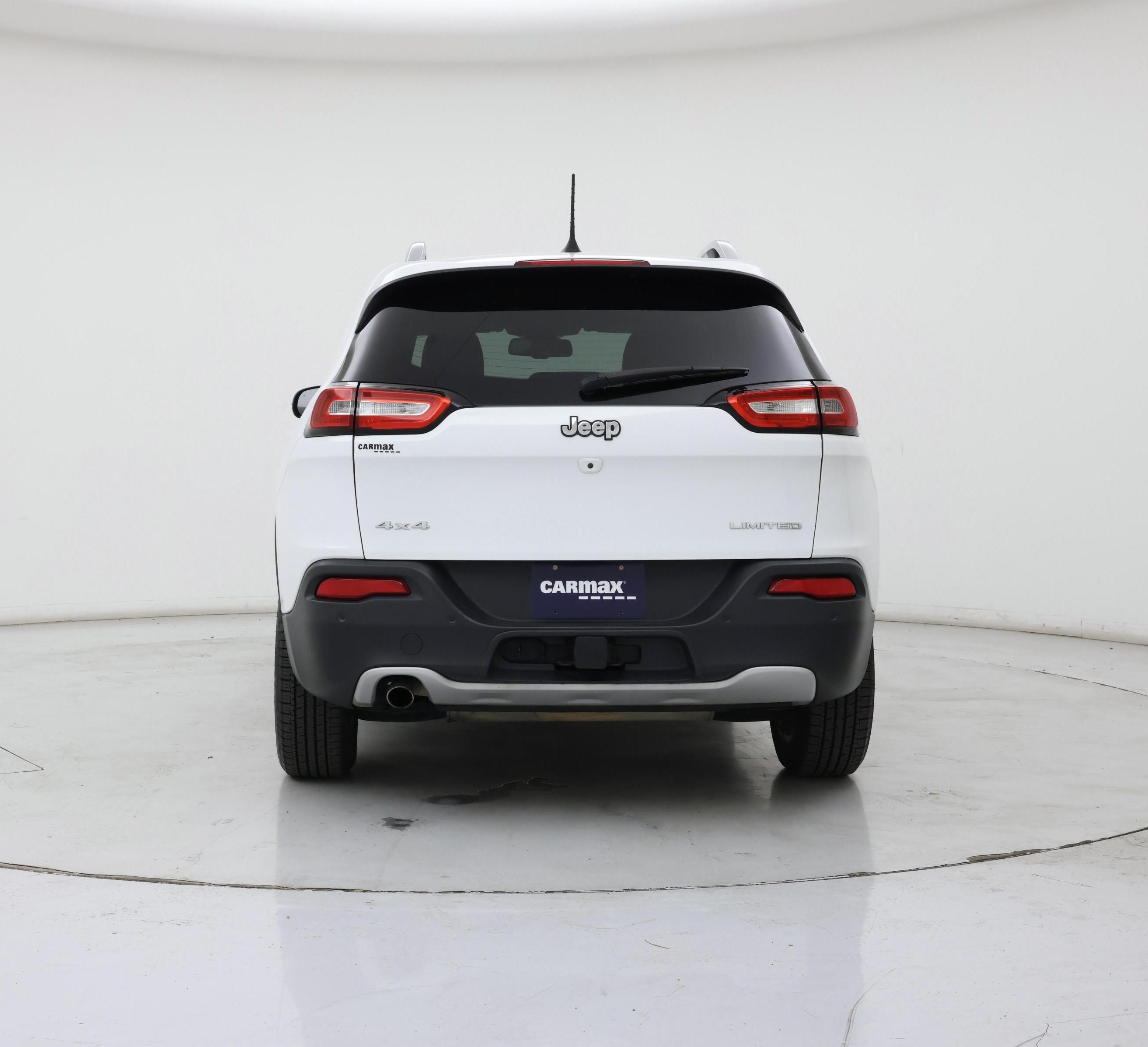 Thumbnail: 2017 Jeep Cherokee - 6