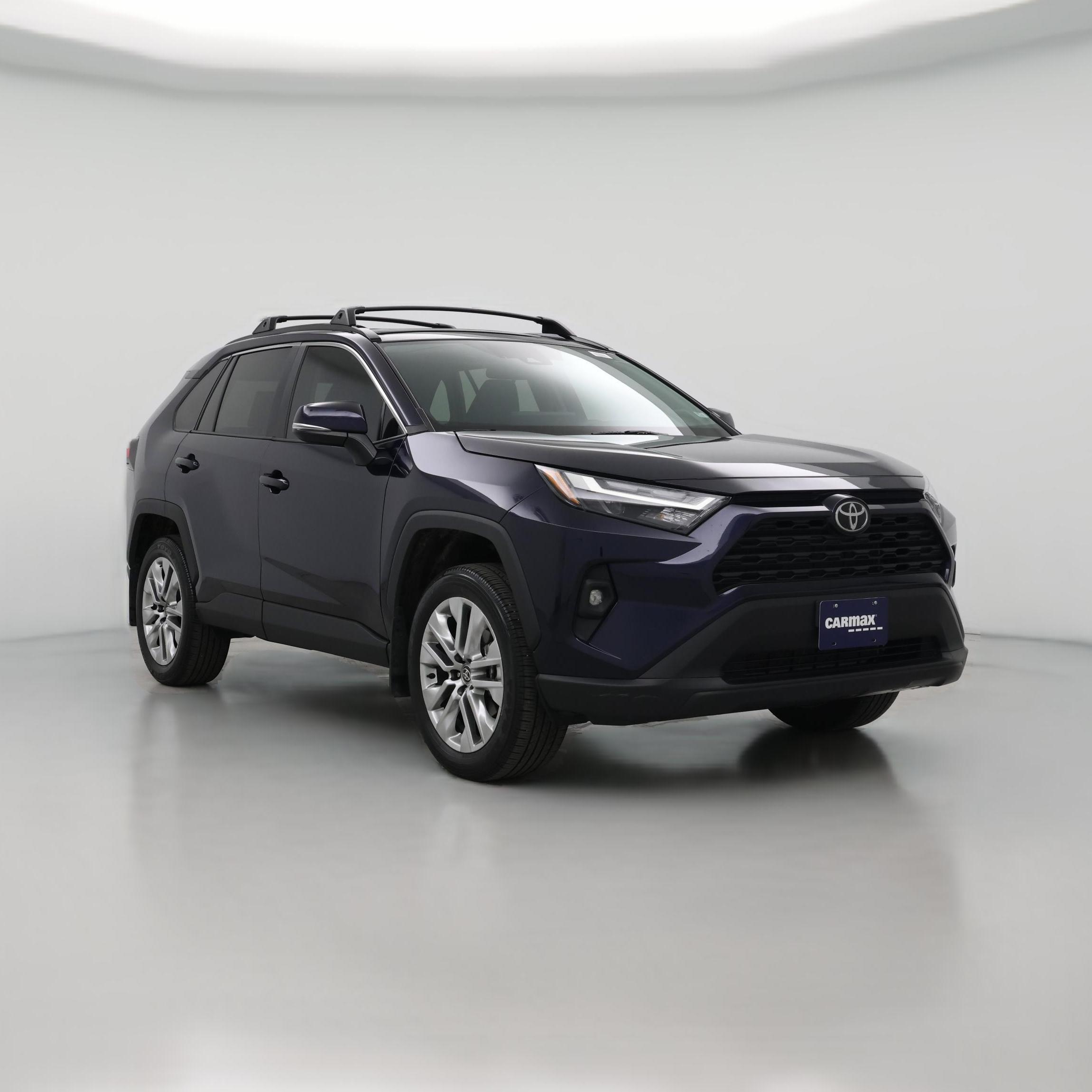 Thumbnail: 2025 Toyota RAV4 - 1