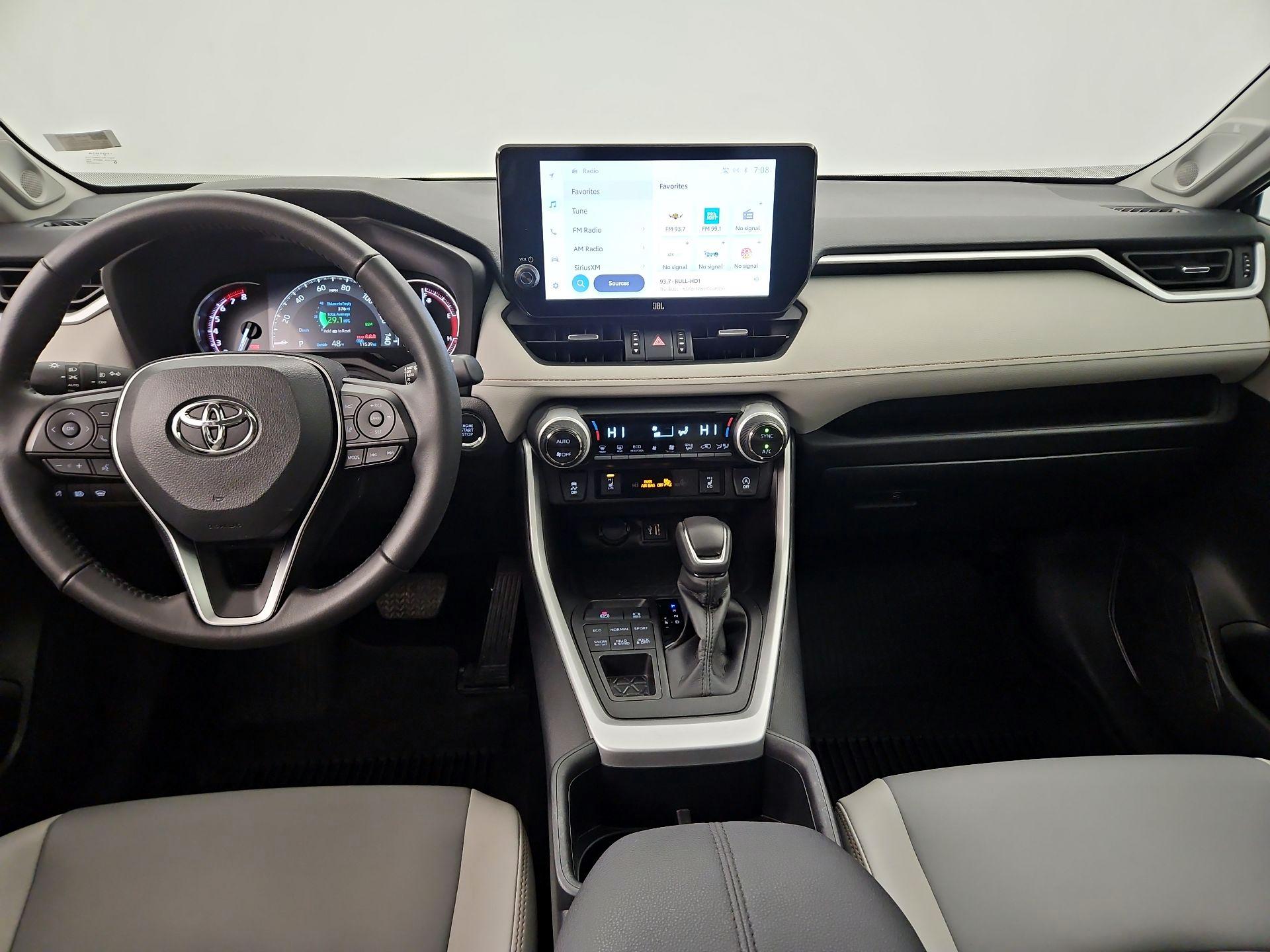 Thumbnail: 2025 Toyota RAV4 - 9