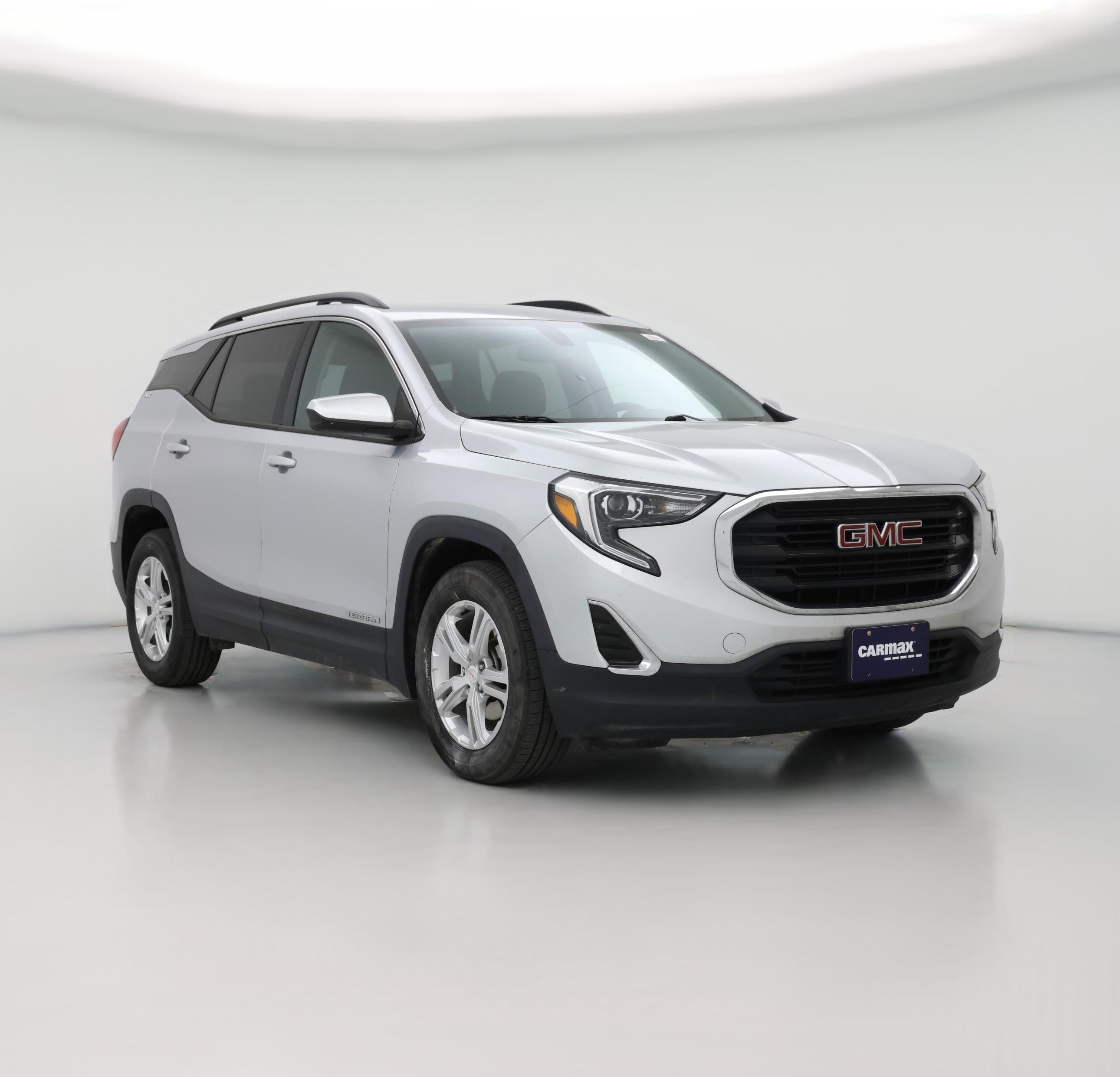 Thumbnail: 2018 GMC Terrain - 1