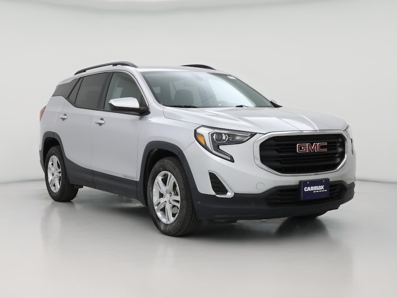 2018 GMC Terrain SLE -
                  Wichita, KS