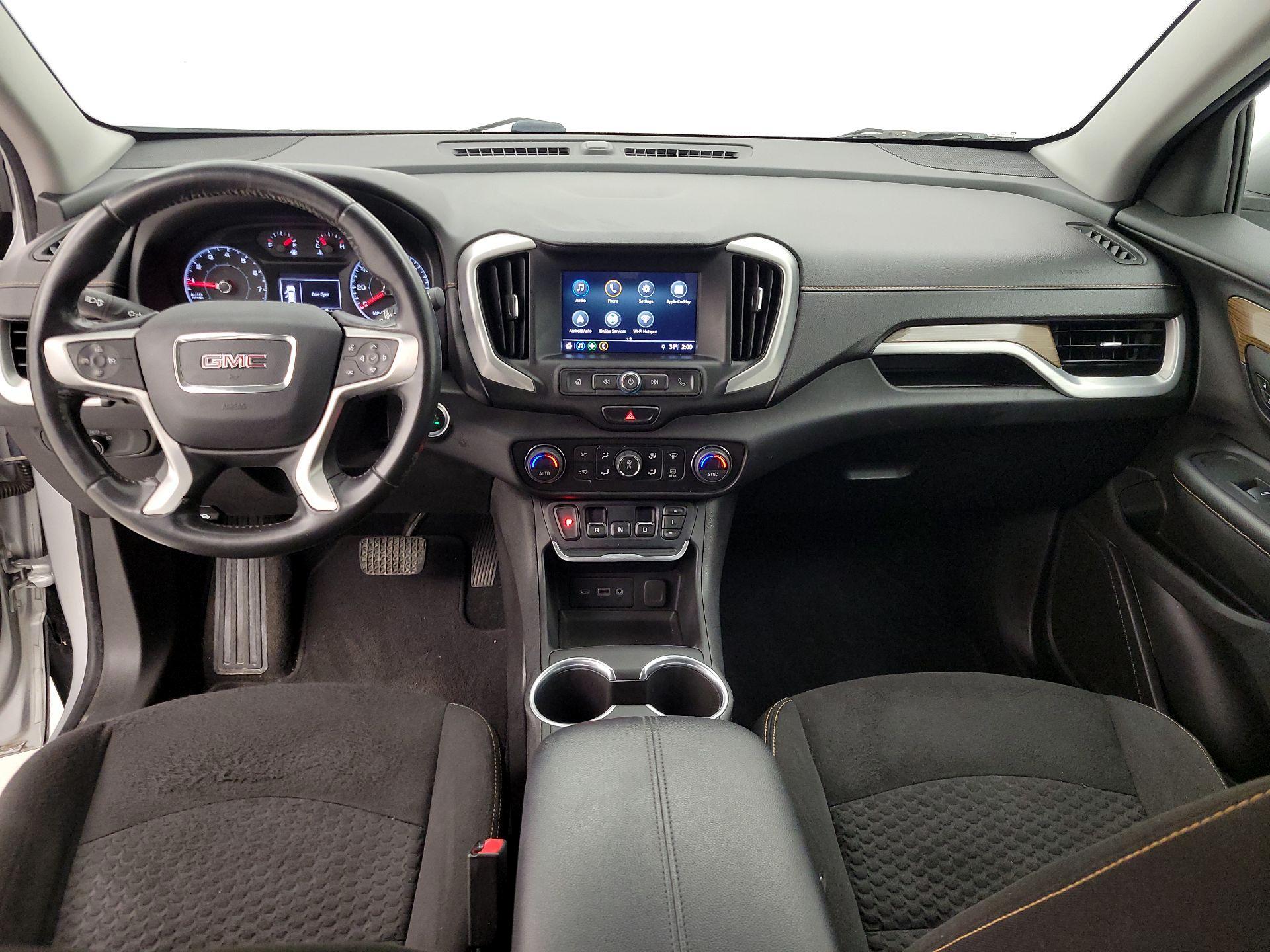 Thumbnail: 2018 GMC Terrain - 9