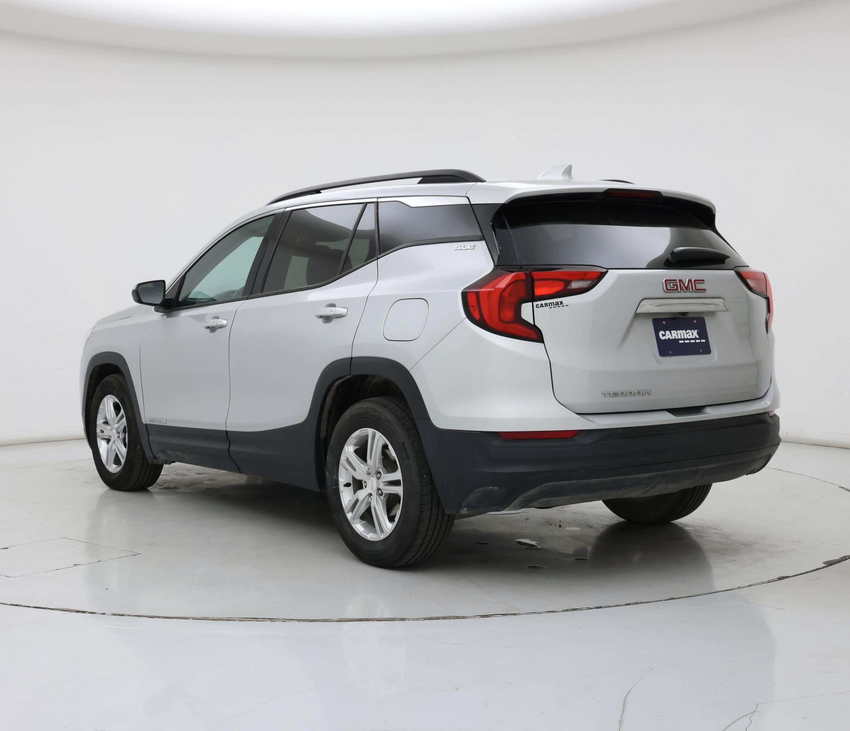 Thumbnail: 2018 GMC Terrain - 2