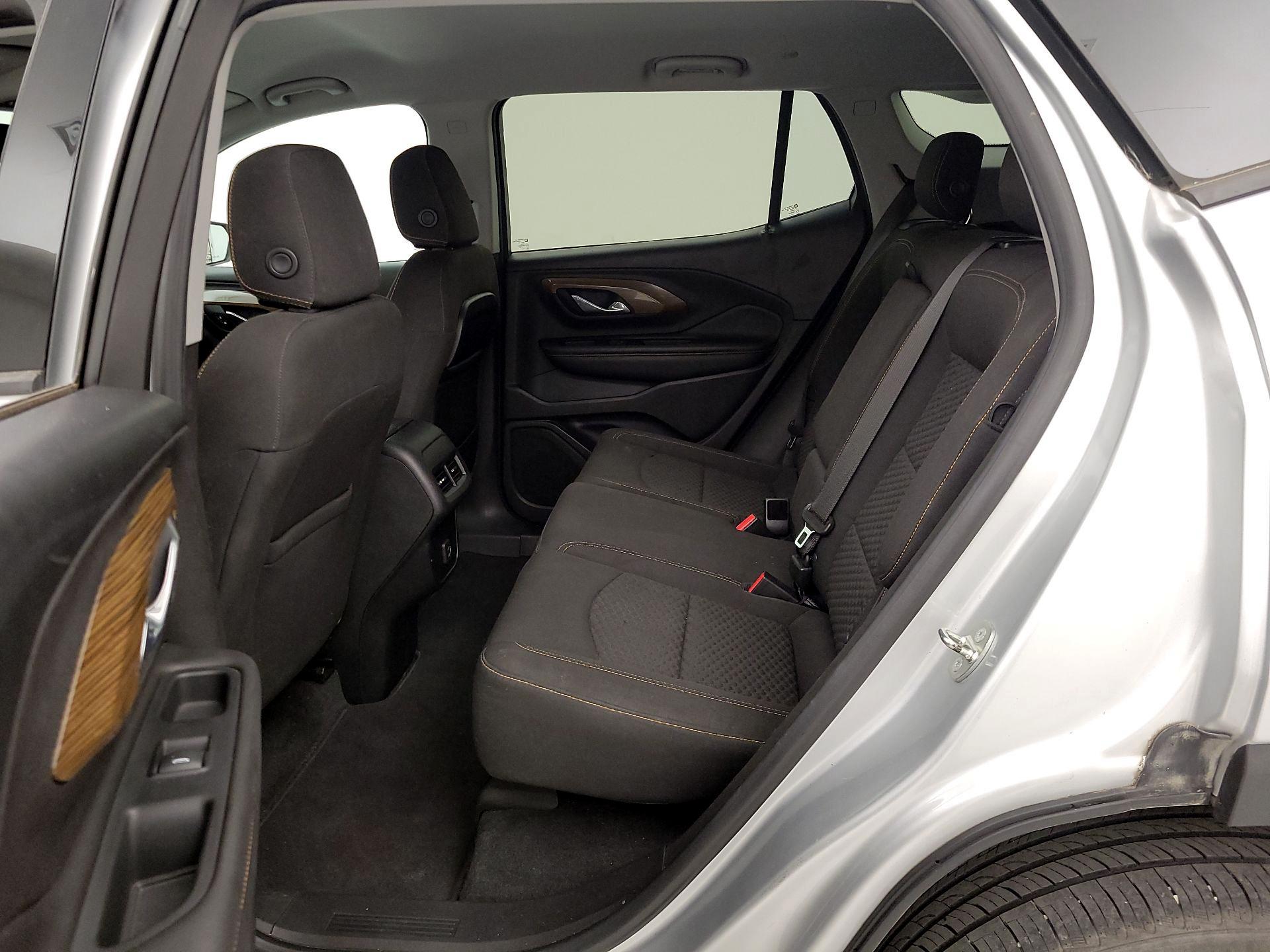 Thumbnail: 2018 GMC Terrain - 19