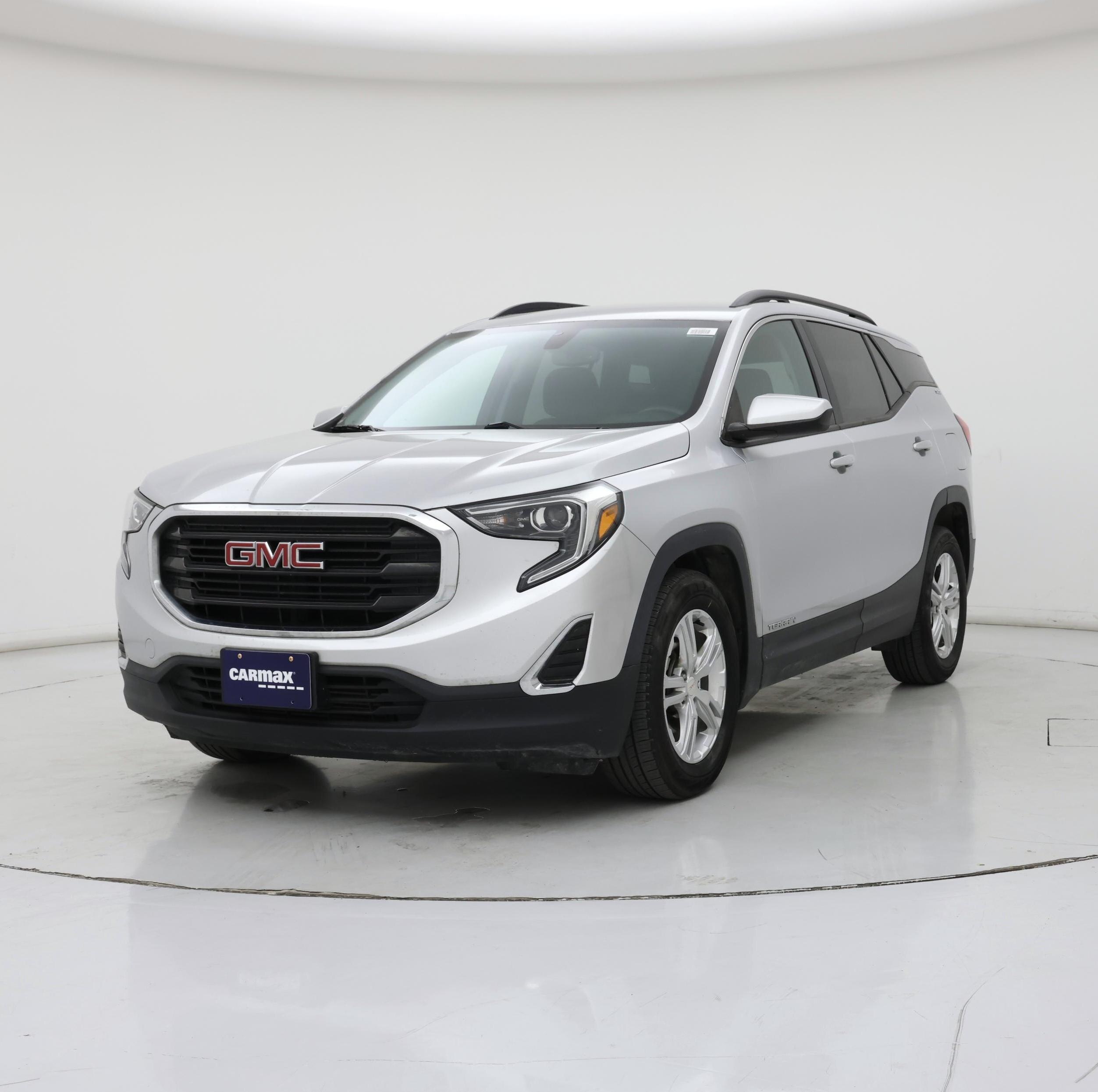 Thumbnail: 2018 GMC Terrain - 4
