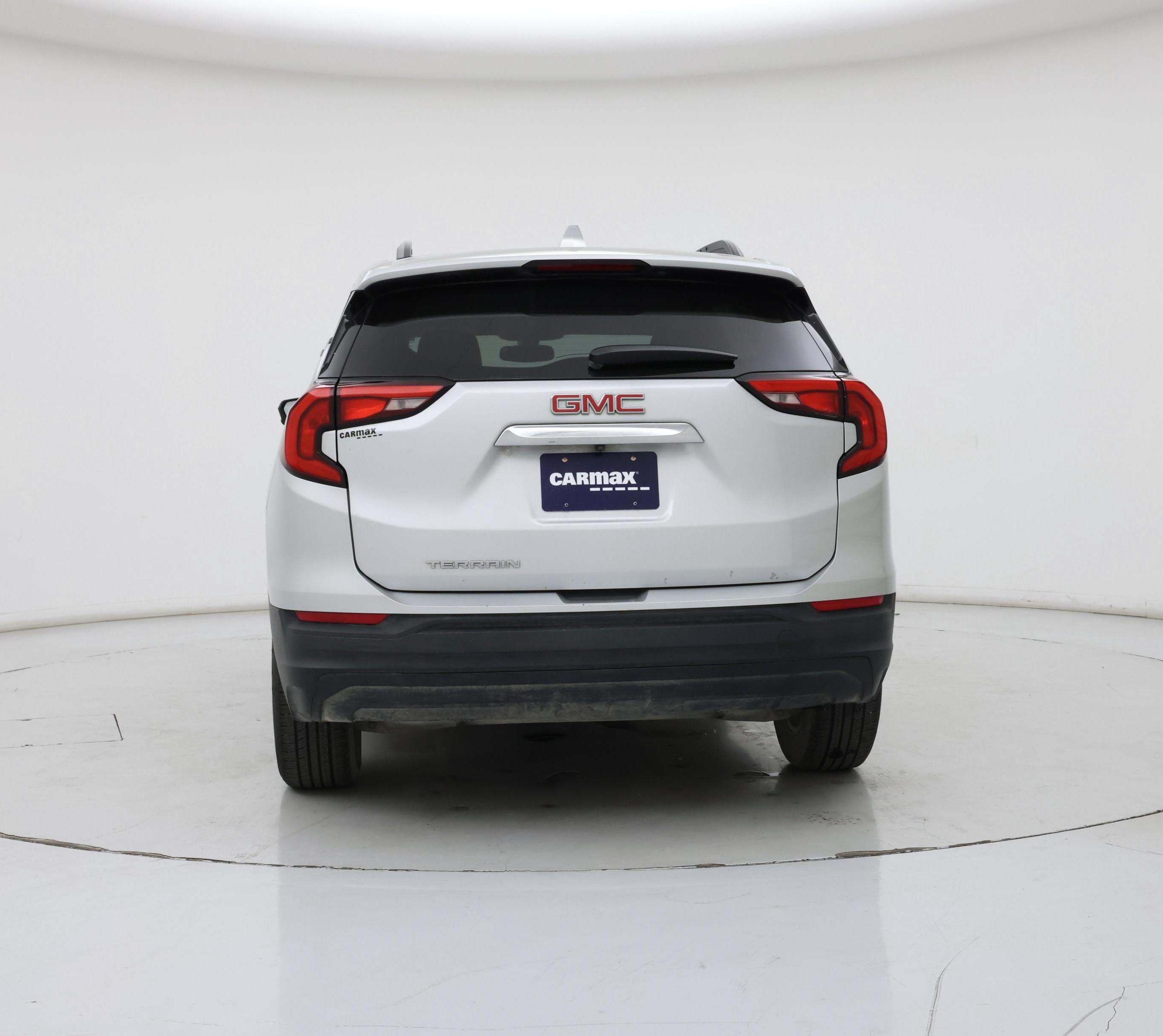 Thumbnail: 2018 GMC Terrain - 6