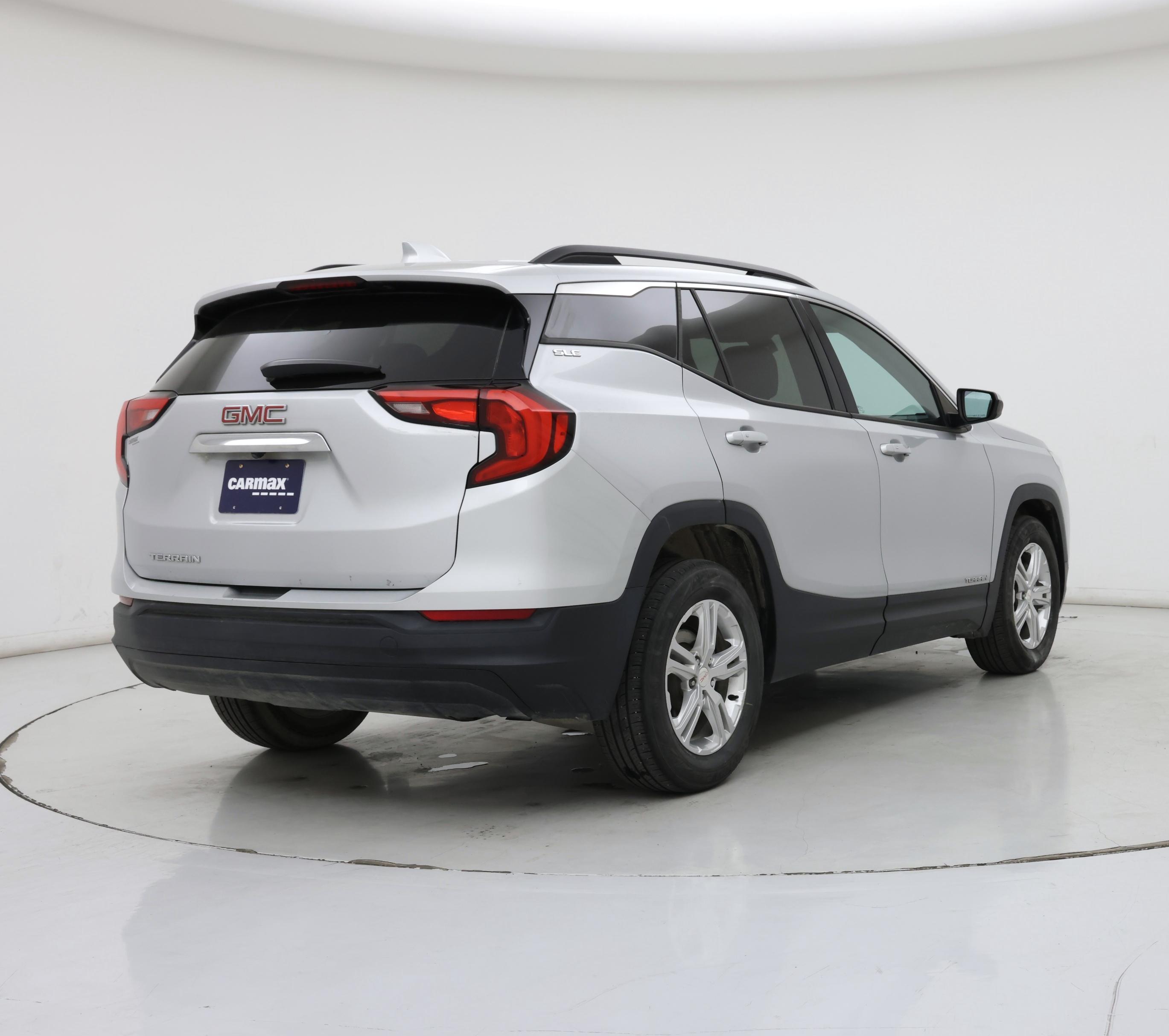 Thumbnail: 2018 GMC Terrain - 8