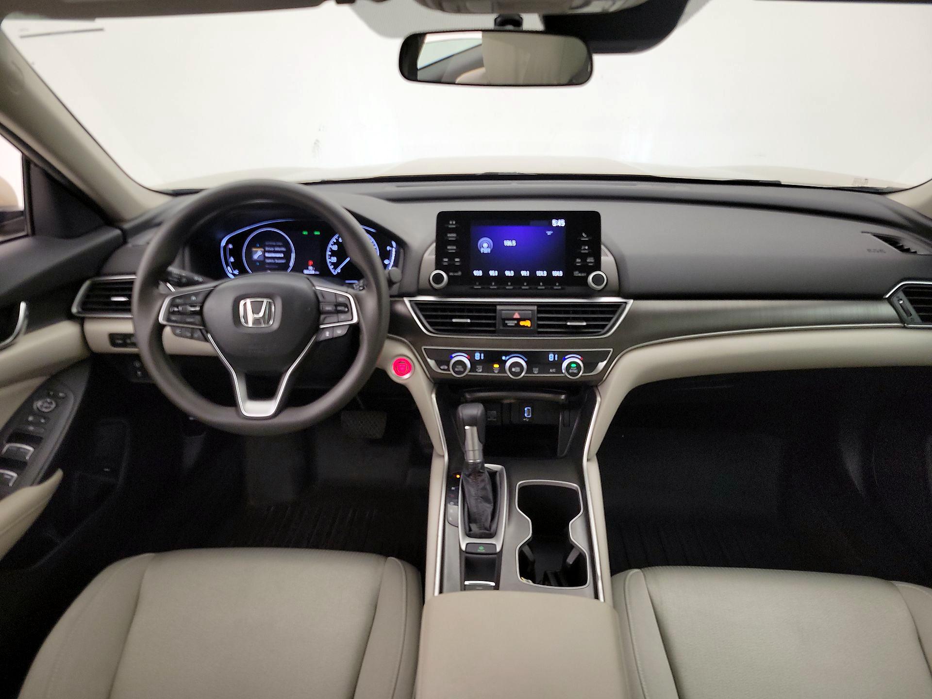 Thumbnail: 2019 Honda Accord - 9