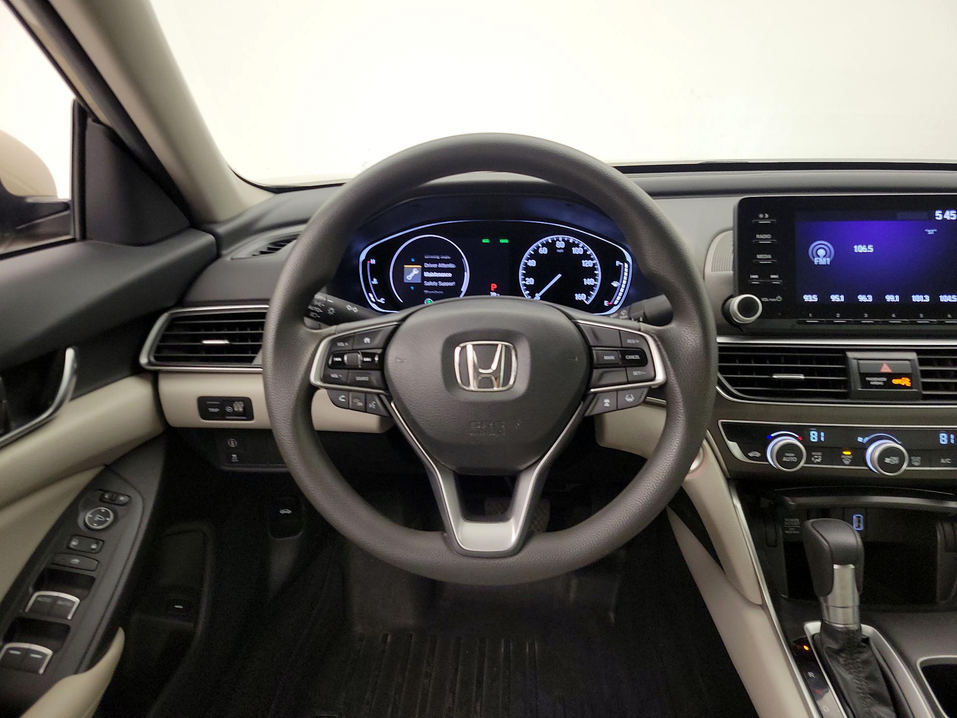 Thumbnail: 2019 Honda Accord - 10