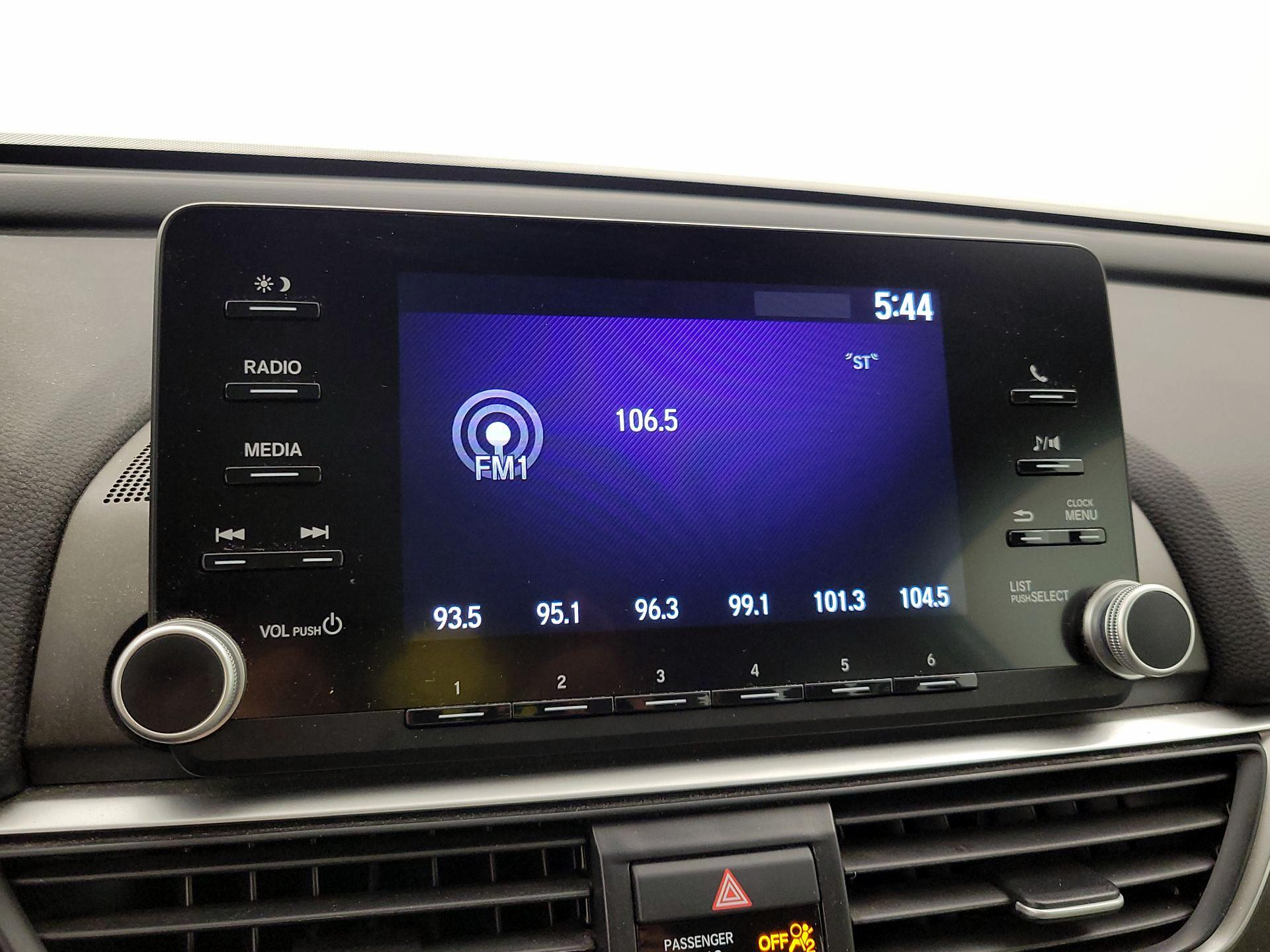 Thumbnail: 2019 Honda Accord - 15