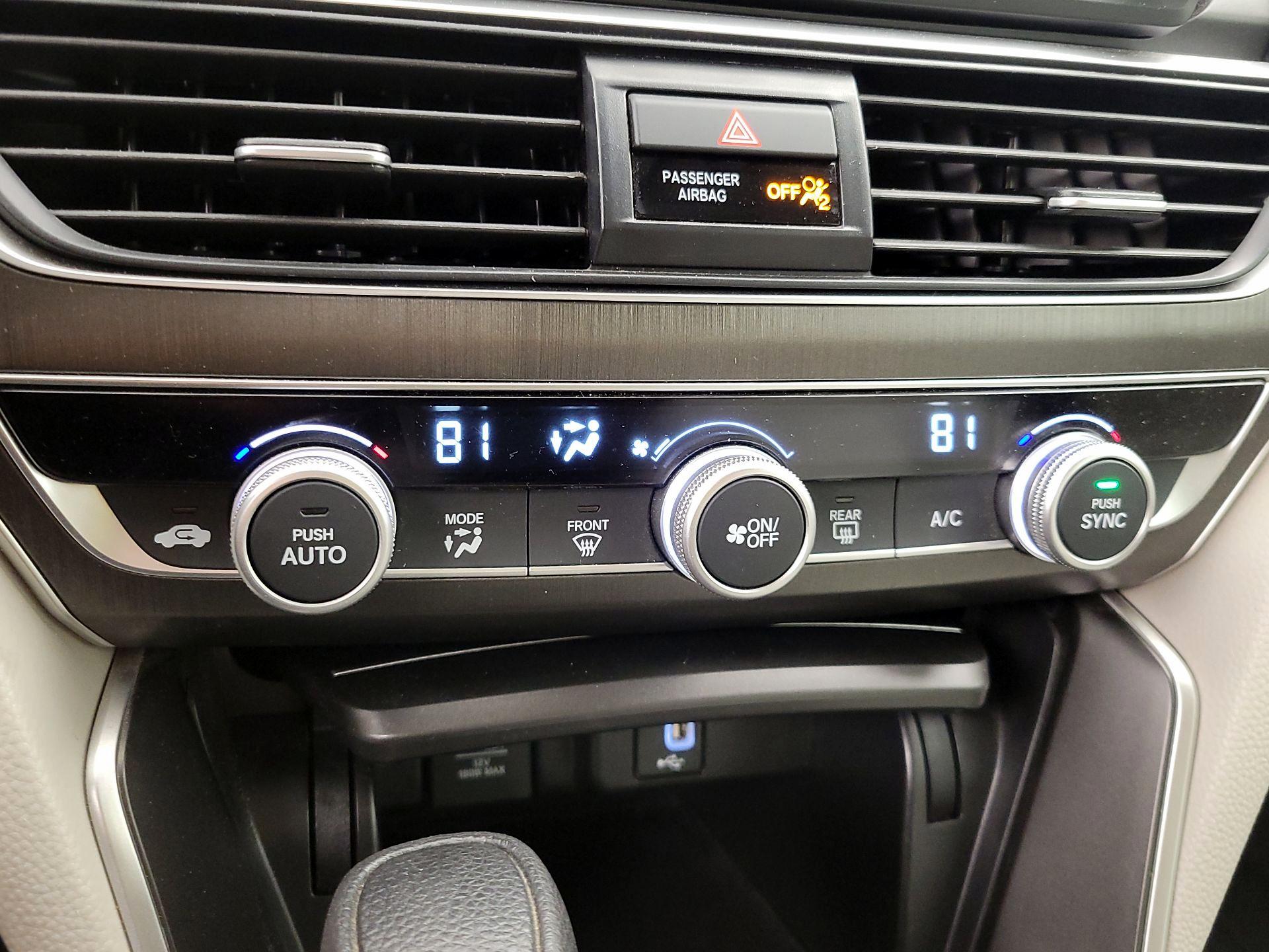 Thumbnail: 2019 Honda Accord - 16