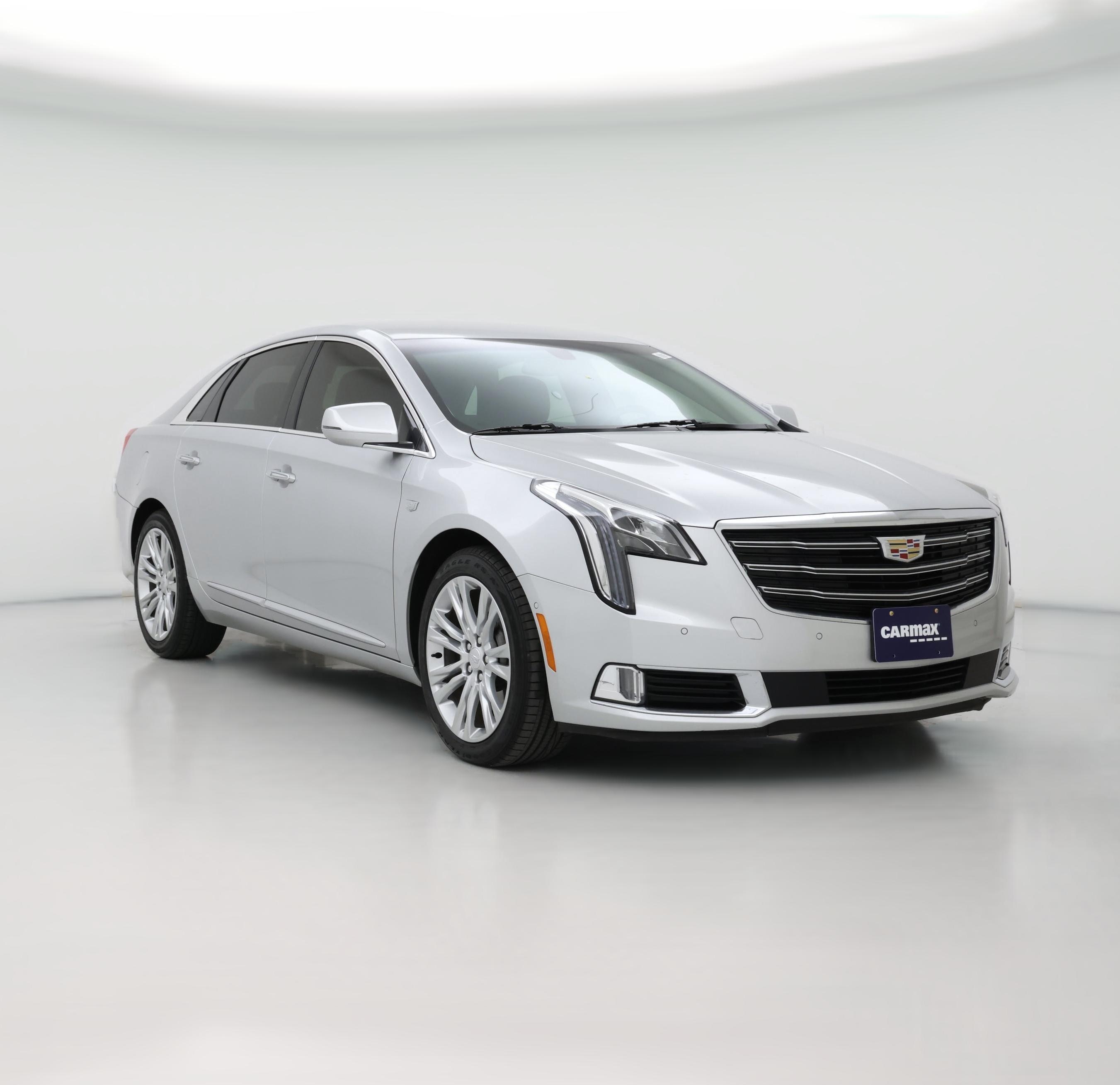 Thumbnail: 2018 Cadillac XTS - 1