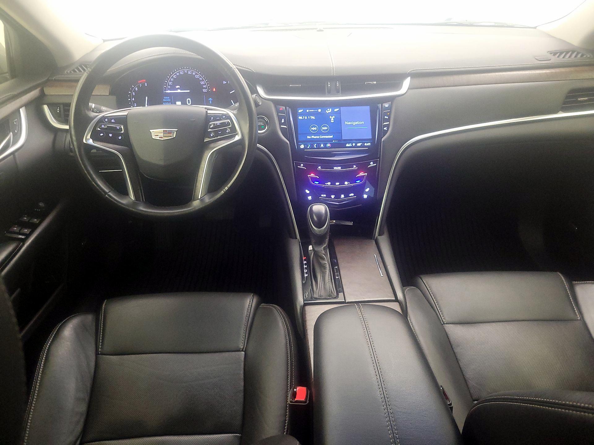 Thumbnail: 2018 Cadillac XTS - 9