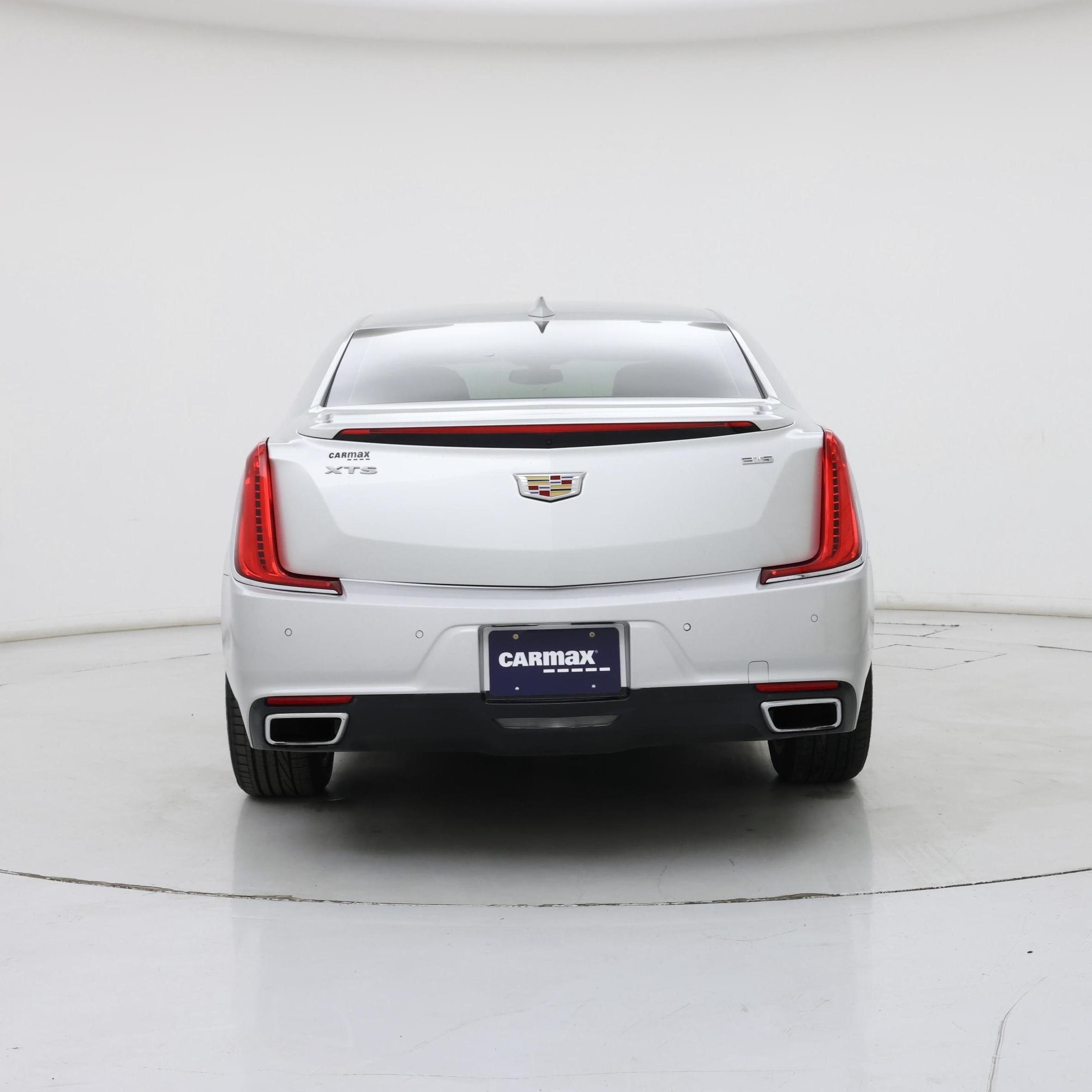 Thumbnail: 2018 Cadillac XTS - 6