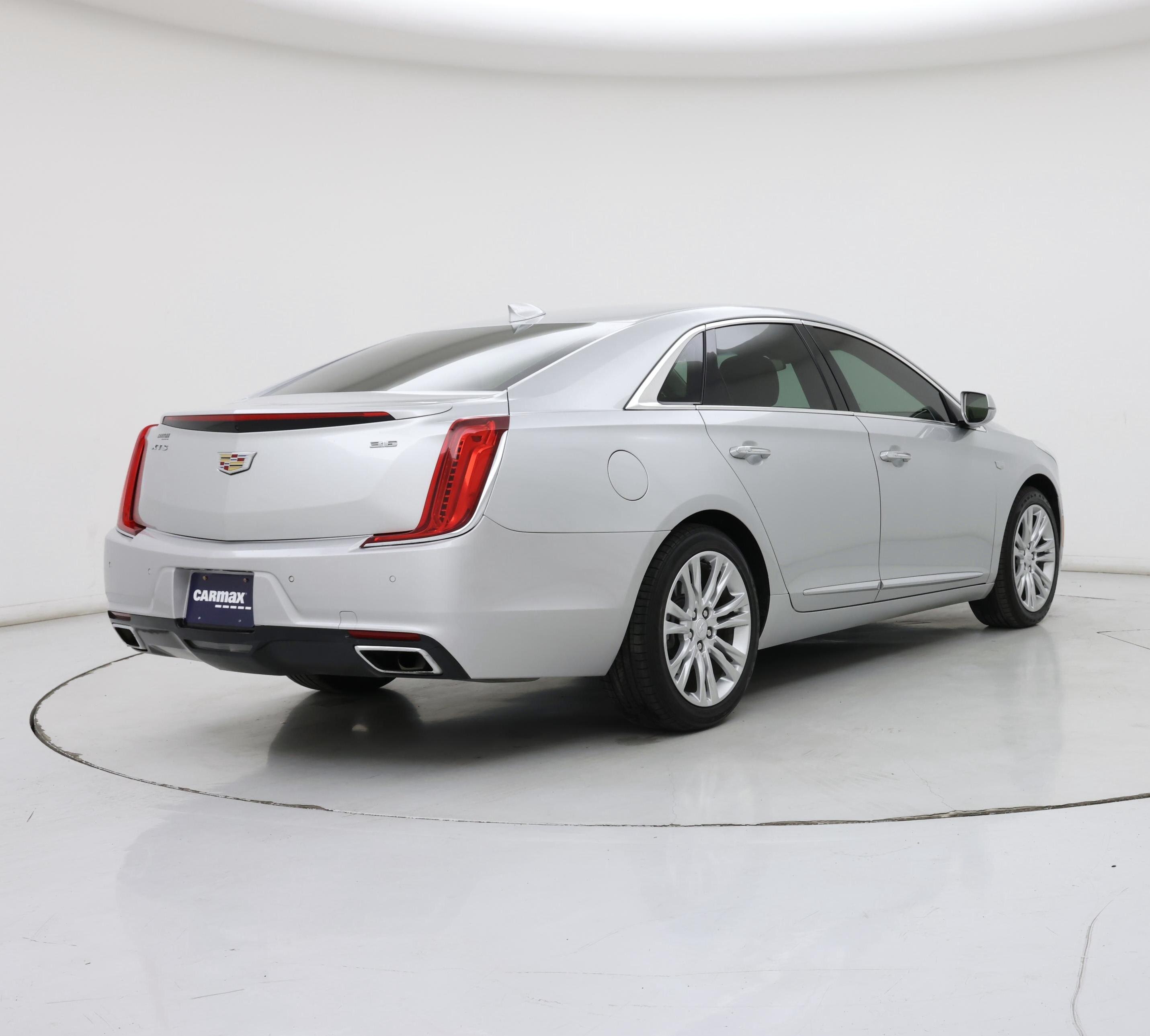 Thumbnail: 2018 Cadillac XTS - 8