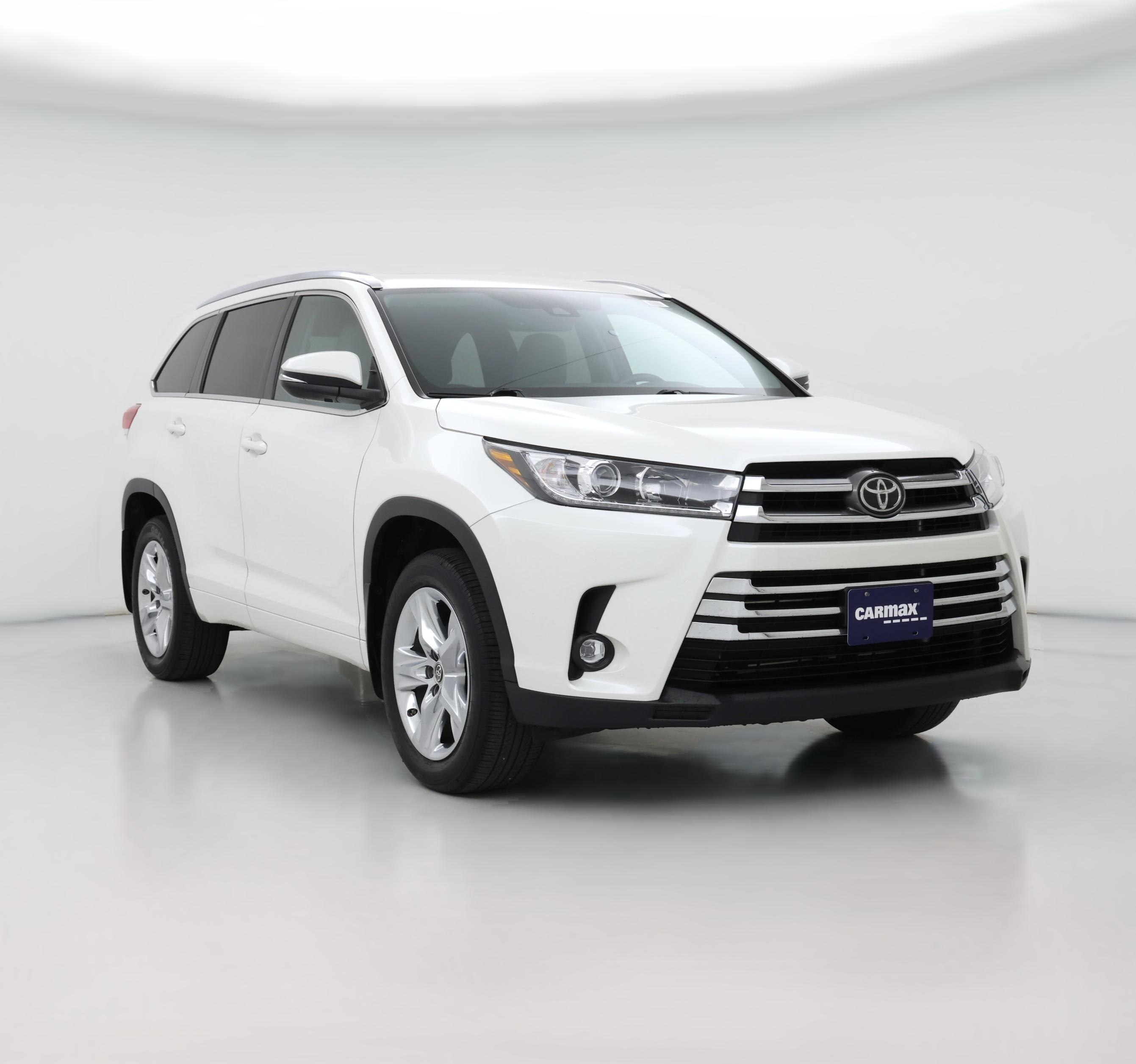Thumbnail: 2019 Toyota Highlander - 1