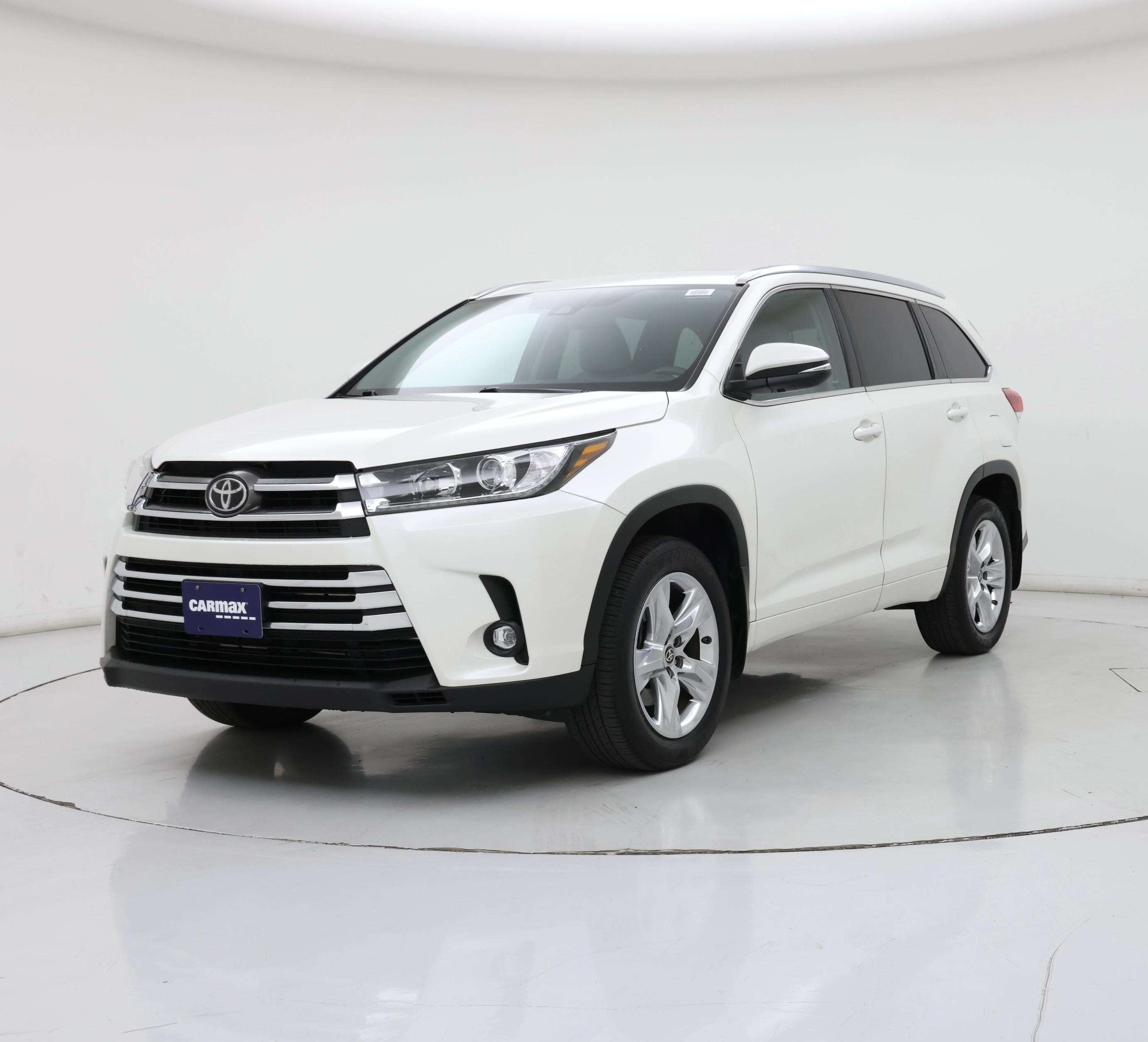 Thumbnail: 2019 Toyota Highlander - 4