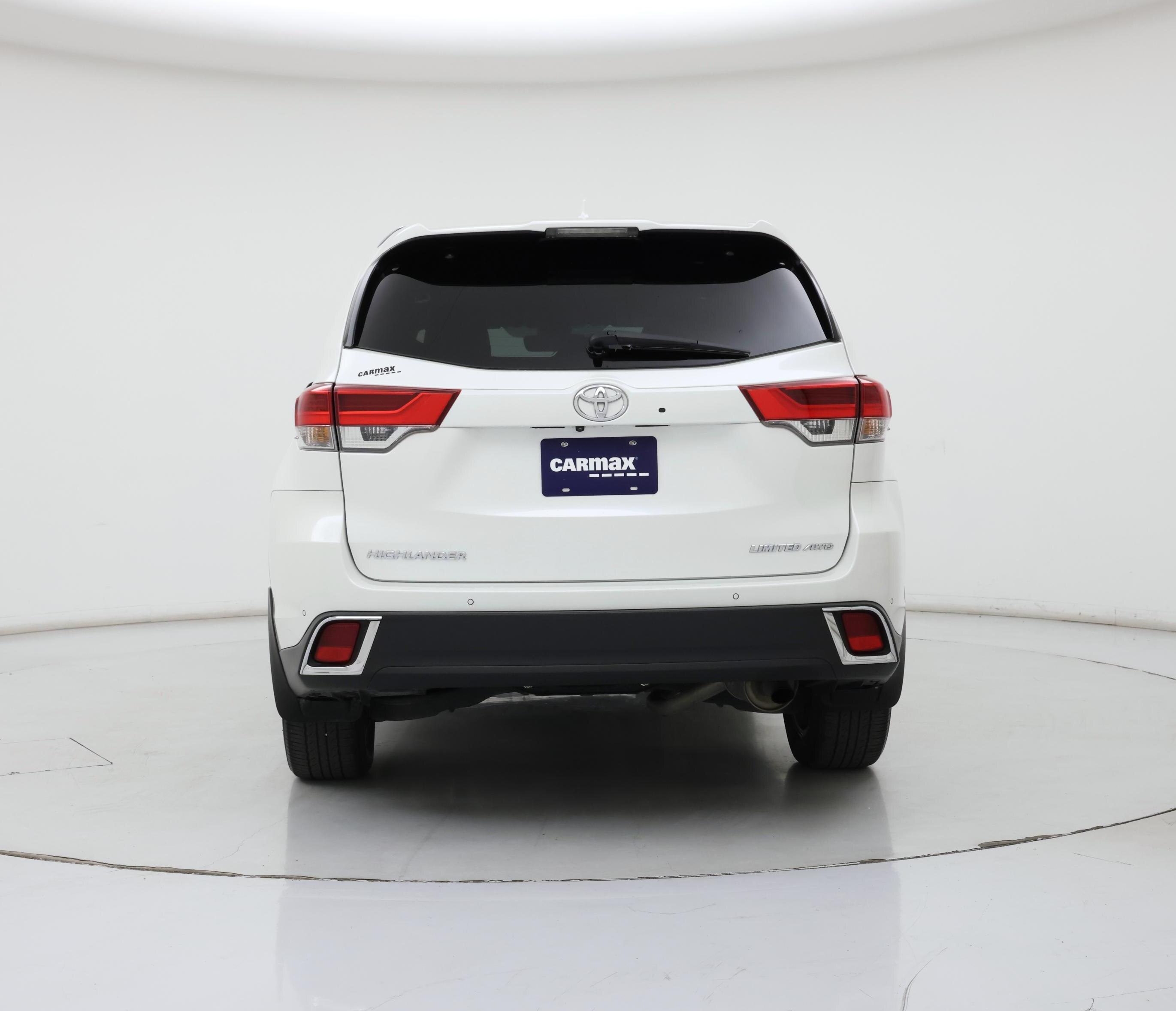 Thumbnail: 2019 Toyota Highlander - 6