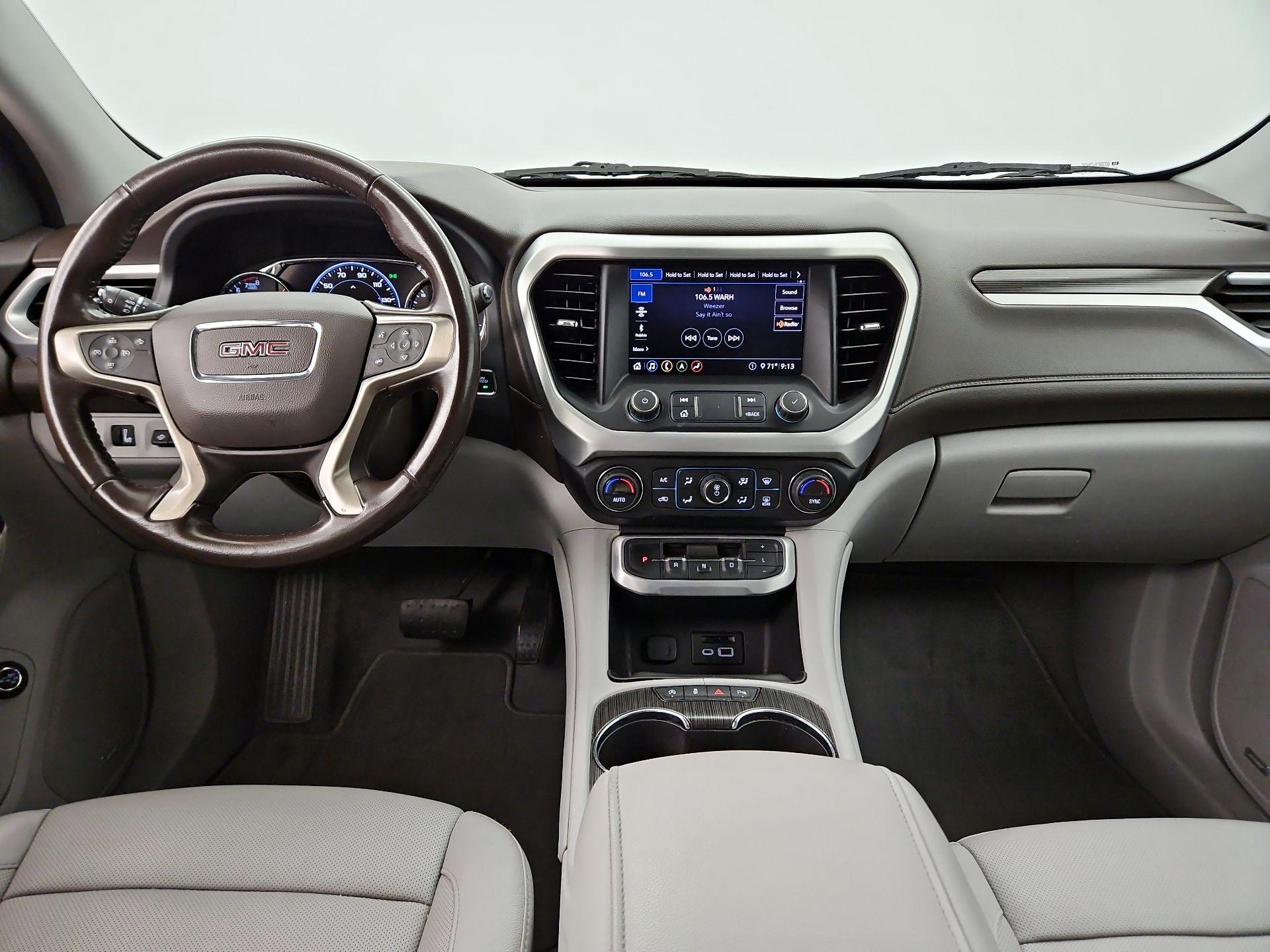 Thumbnail: 2020 GMC Acadia - 9