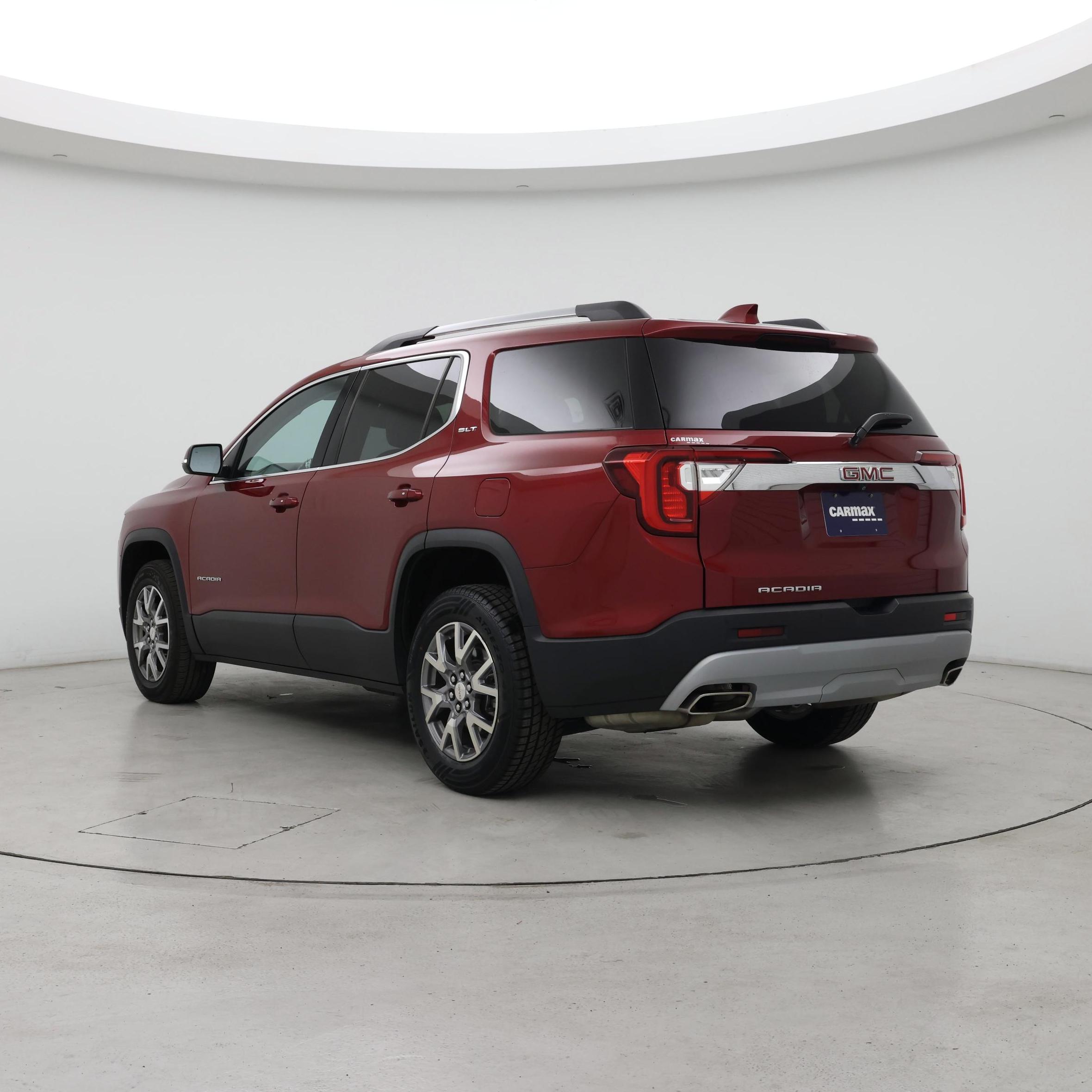 Thumbnail: 2020 GMC Acadia - 2