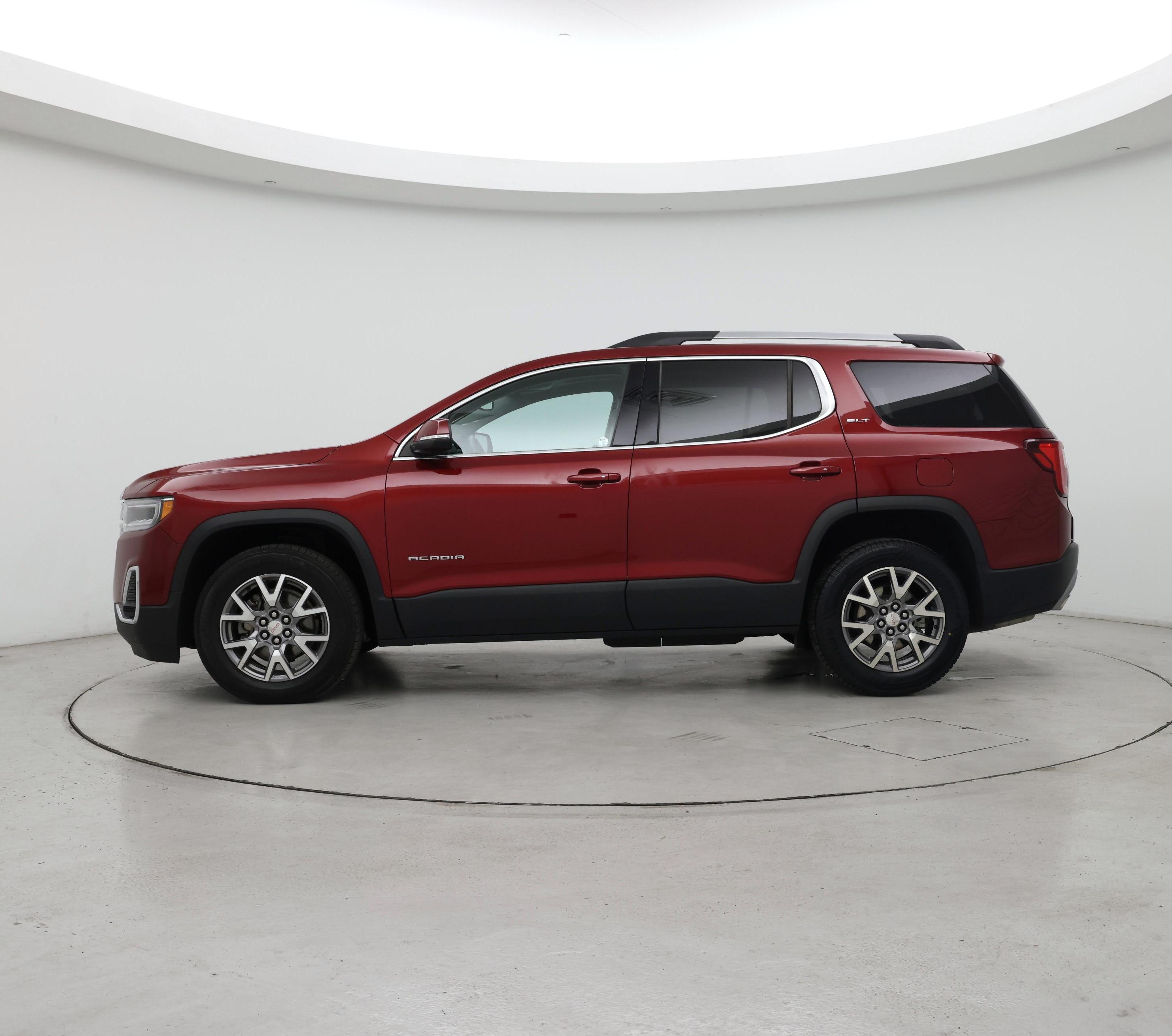 Thumbnail: 2020 GMC Acadia - 3