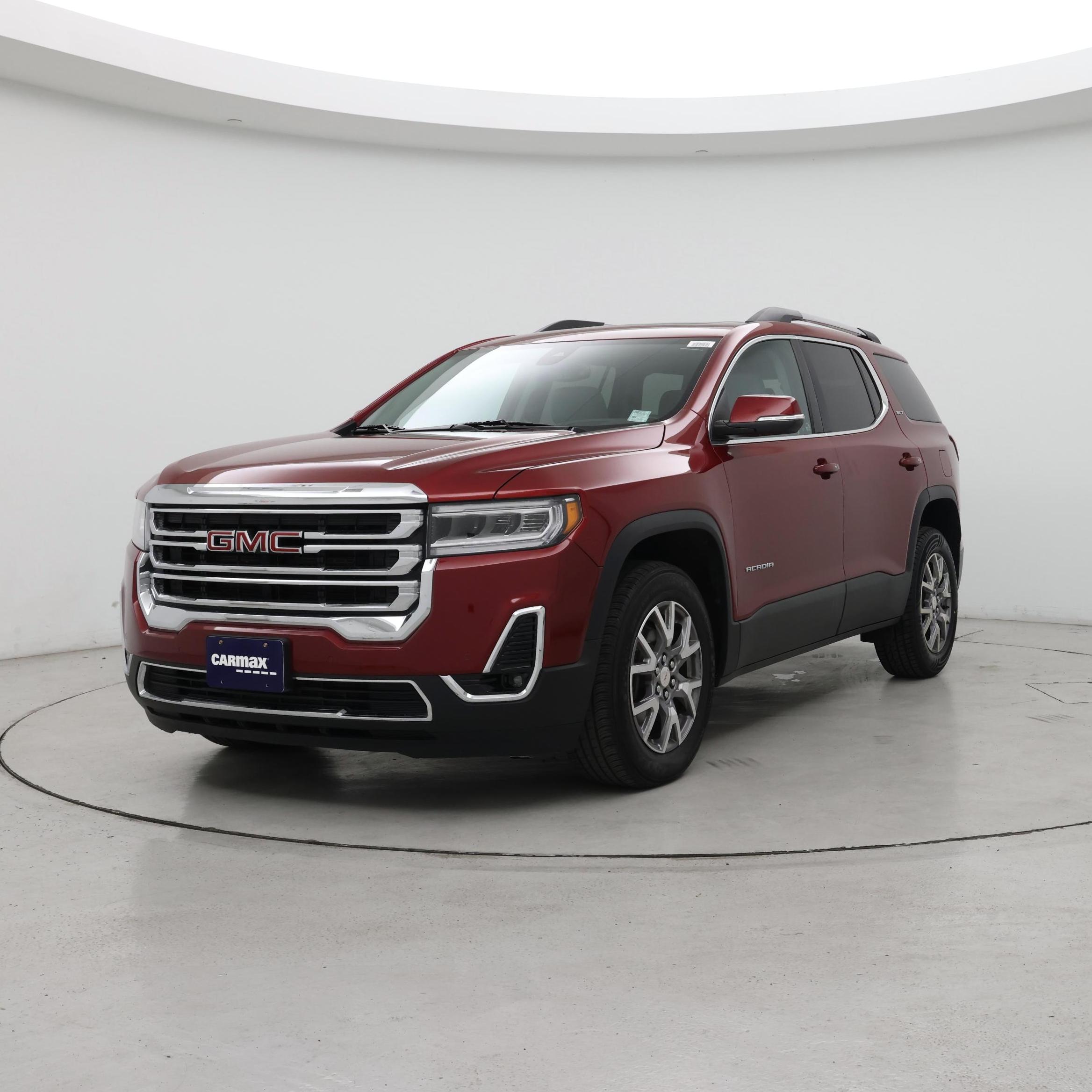 Thumbnail: 2020 GMC Acadia - 4