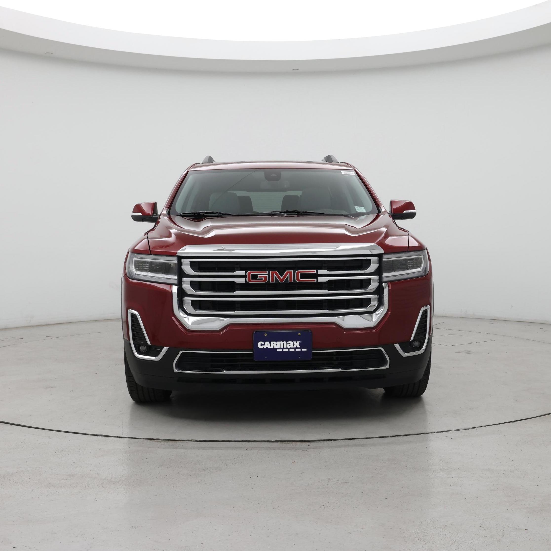 Thumbnail: 2020 GMC Acadia - 5