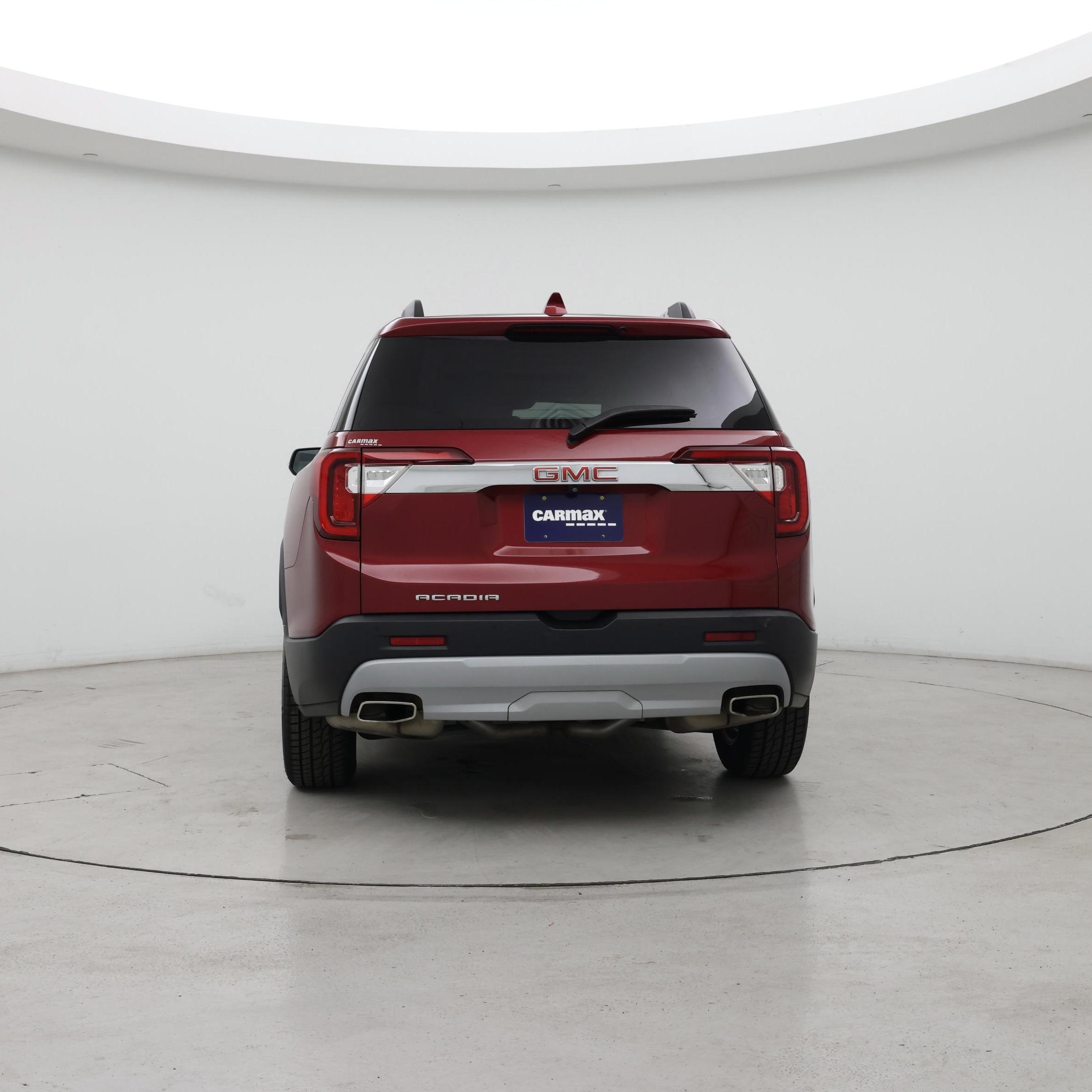 Thumbnail: 2020 GMC Acadia - 6