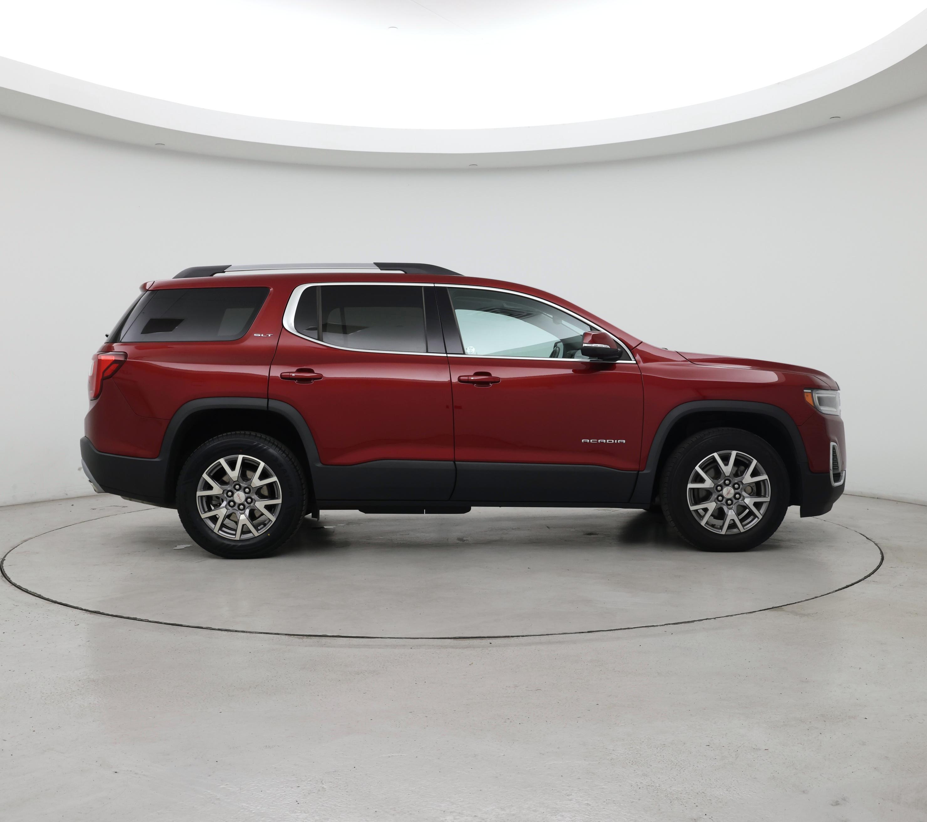 Thumbnail: 2020 GMC Acadia - 7