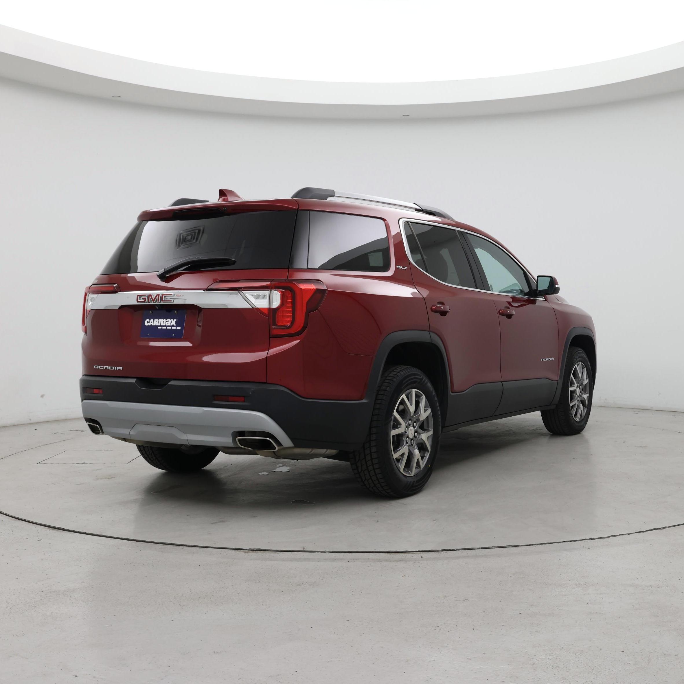 Thumbnail: 2020 GMC Acadia - 8