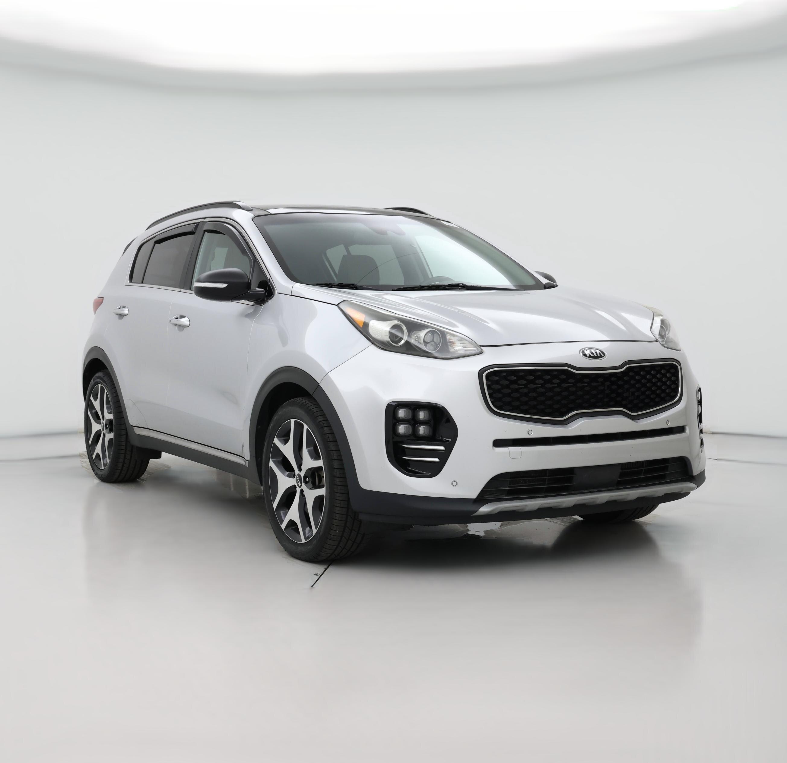 Thumbnail: 2019 Kia Sportage - 1