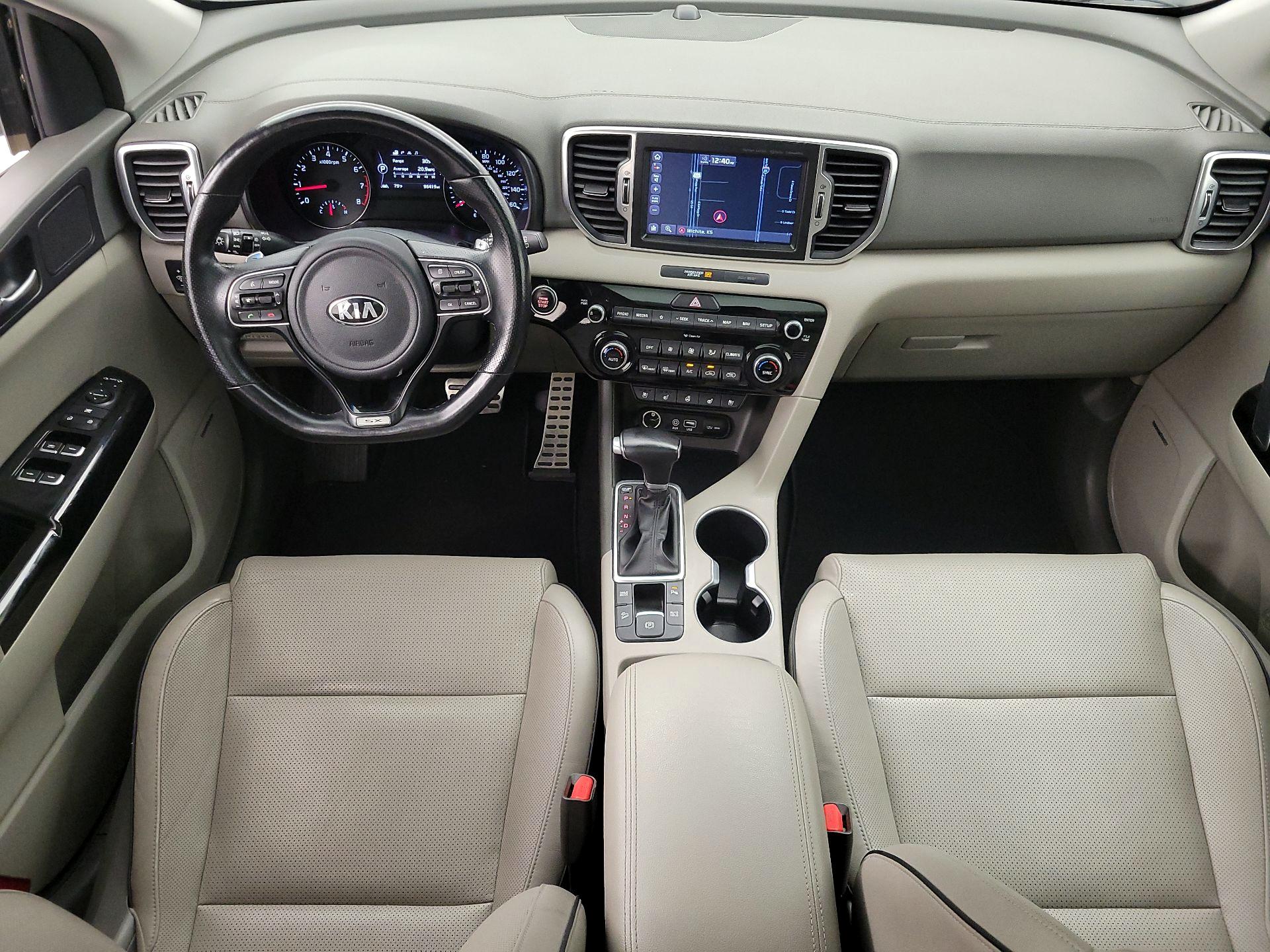 Thumbnail: 2019 Kia Sportage - 9