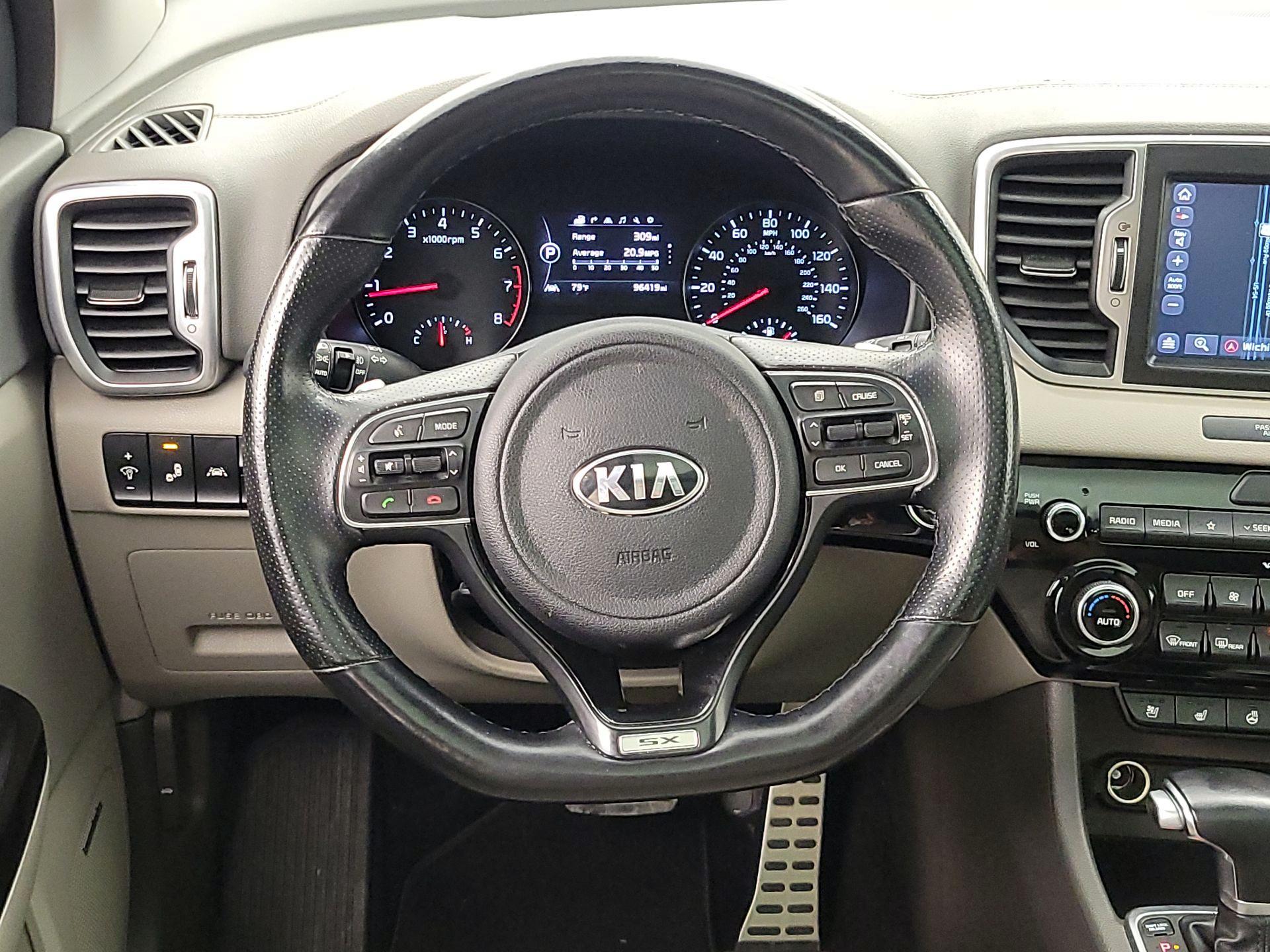 Thumbnail: 2019 Kia Sportage - 10