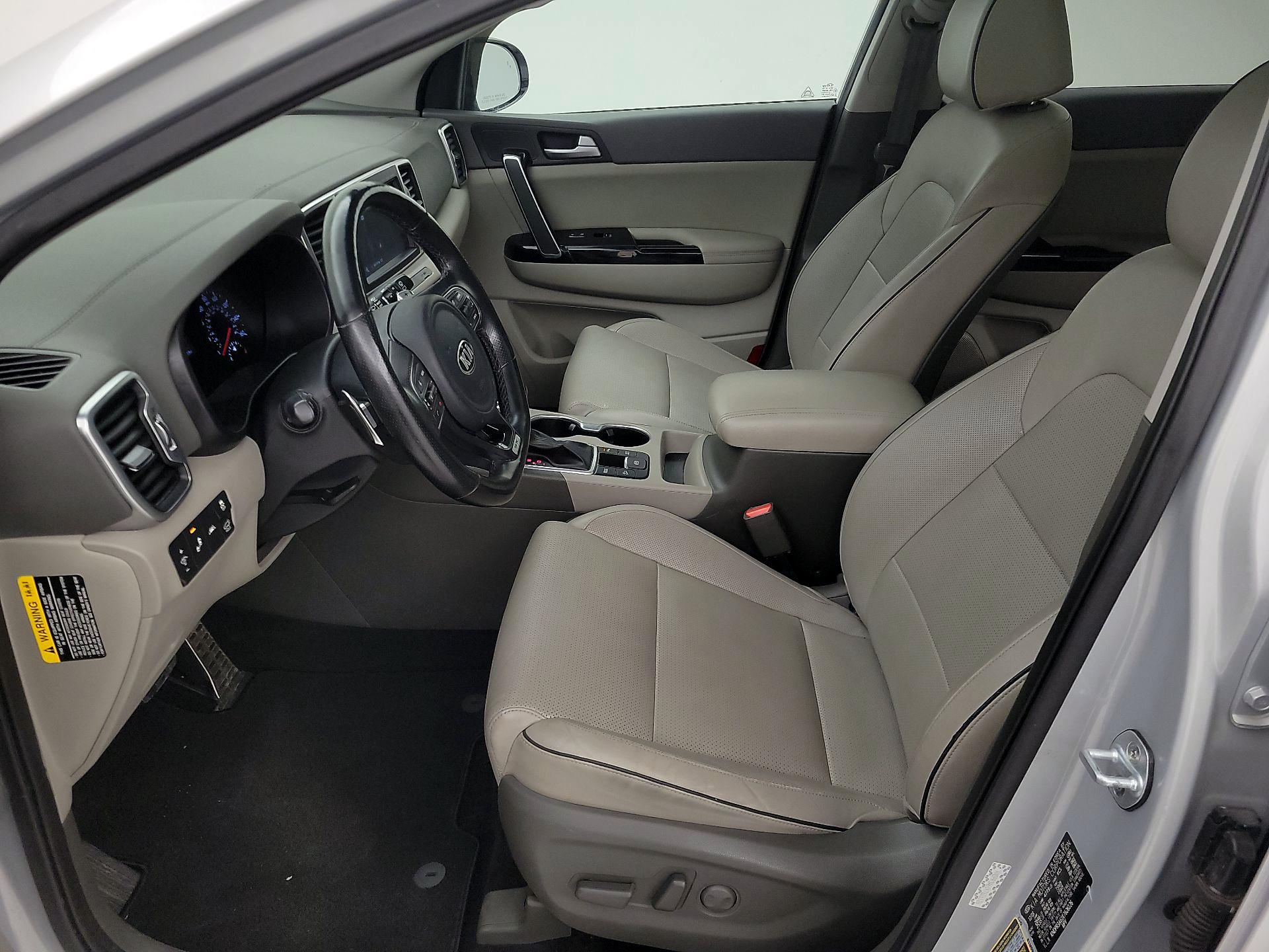 Thumbnail: 2019 Kia Sportage - 11