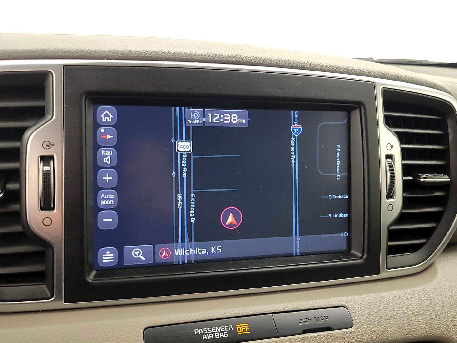 Thumbnail: 2019 Kia Sportage - 14