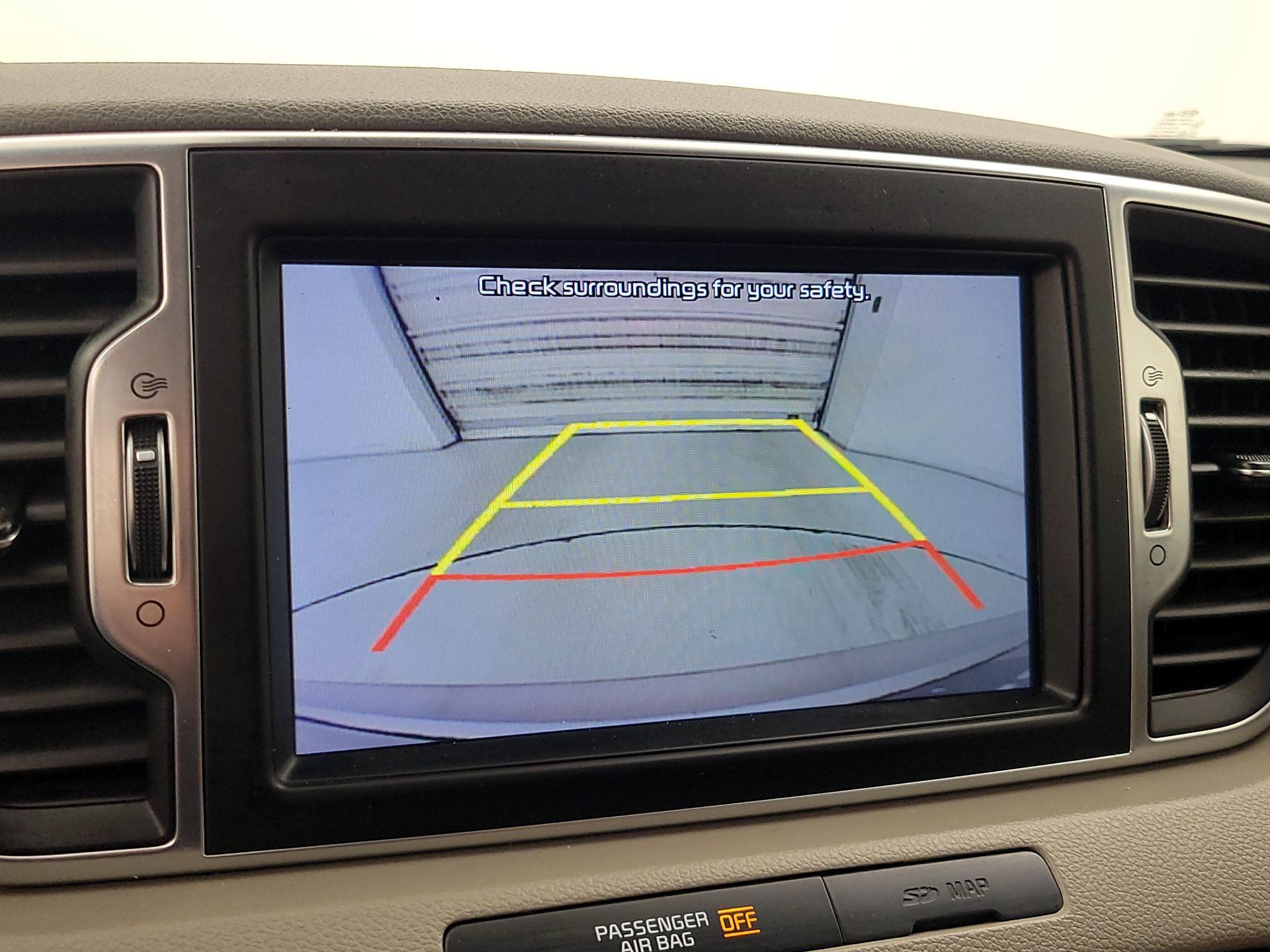 Thumbnail: 2019 Kia Sportage - 15