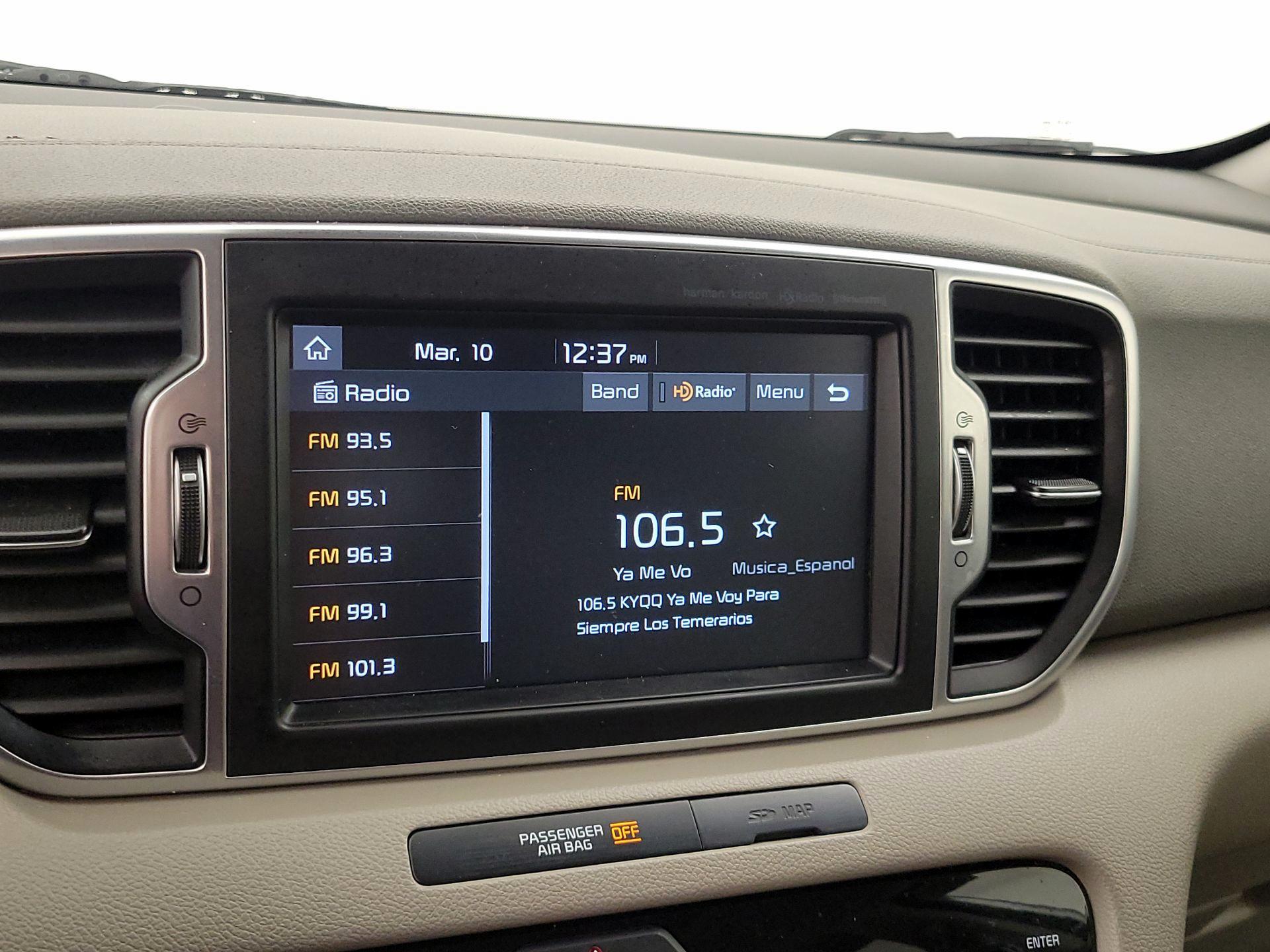 Thumbnail: 2019 Kia Sportage - 16